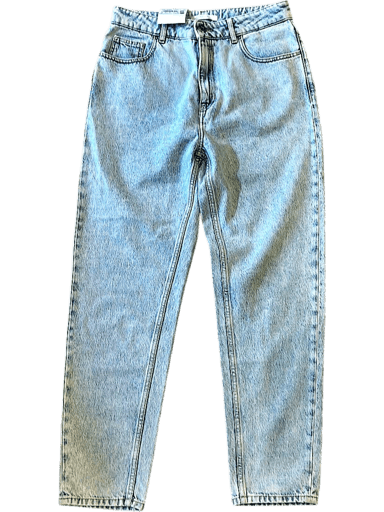 Hugo Boss Modern Mom 3.0 High-Rise Jeans - Size 29