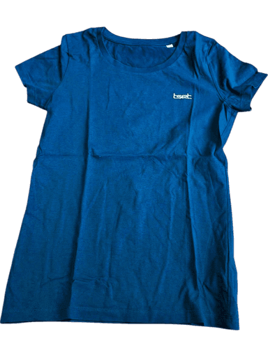 TSET Teal T-shirt - Women's Size S