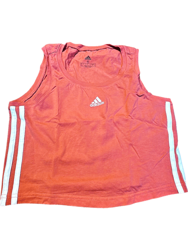 Adidas Damen Sporttop in Koralle - Größe S