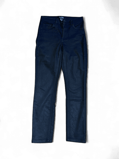 Joseph Ribkoff Black Jeans - Size S - High Rise Straight Leg