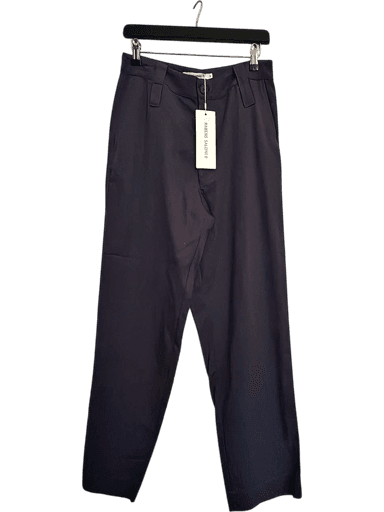 Rabens Saloner Aviator Pant Dusty Navy