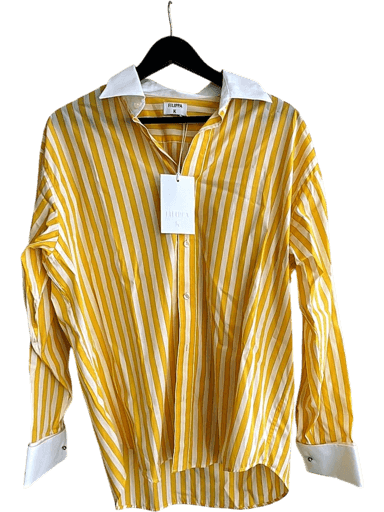 Filippa K gestreiftes Hemd - Größe K