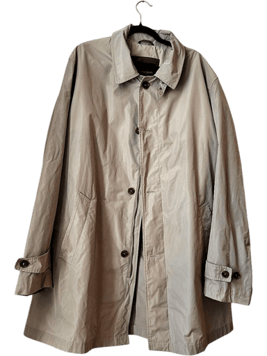 Schneiders Salzburg Beige Trench Coat - New