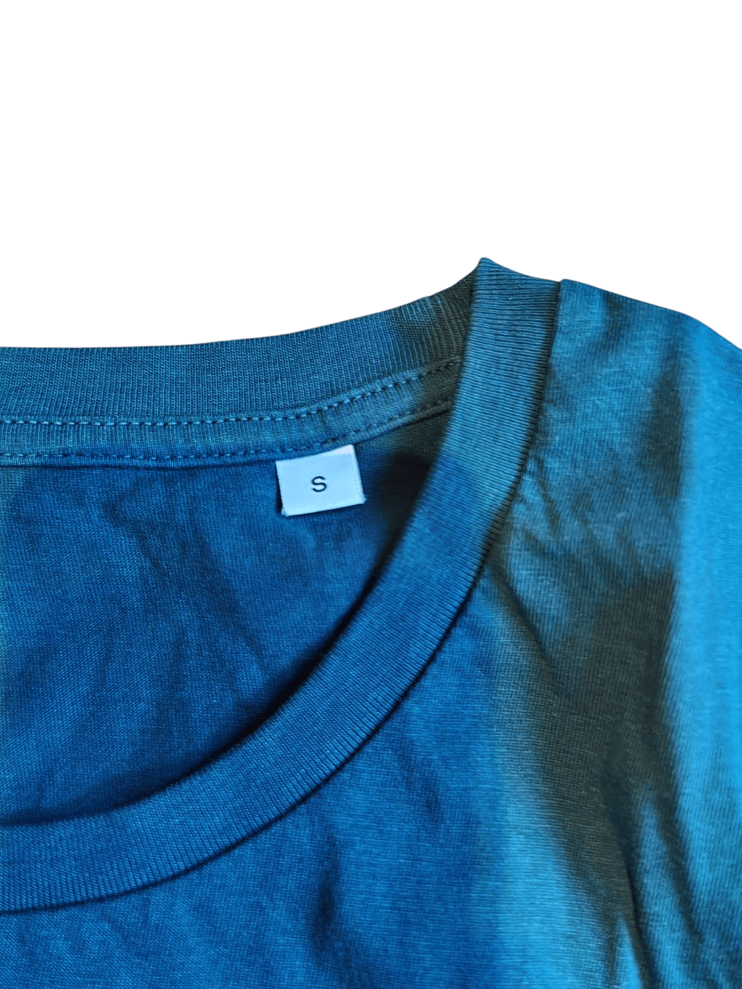 TSET Teal T-shirt - Women's Size S 2