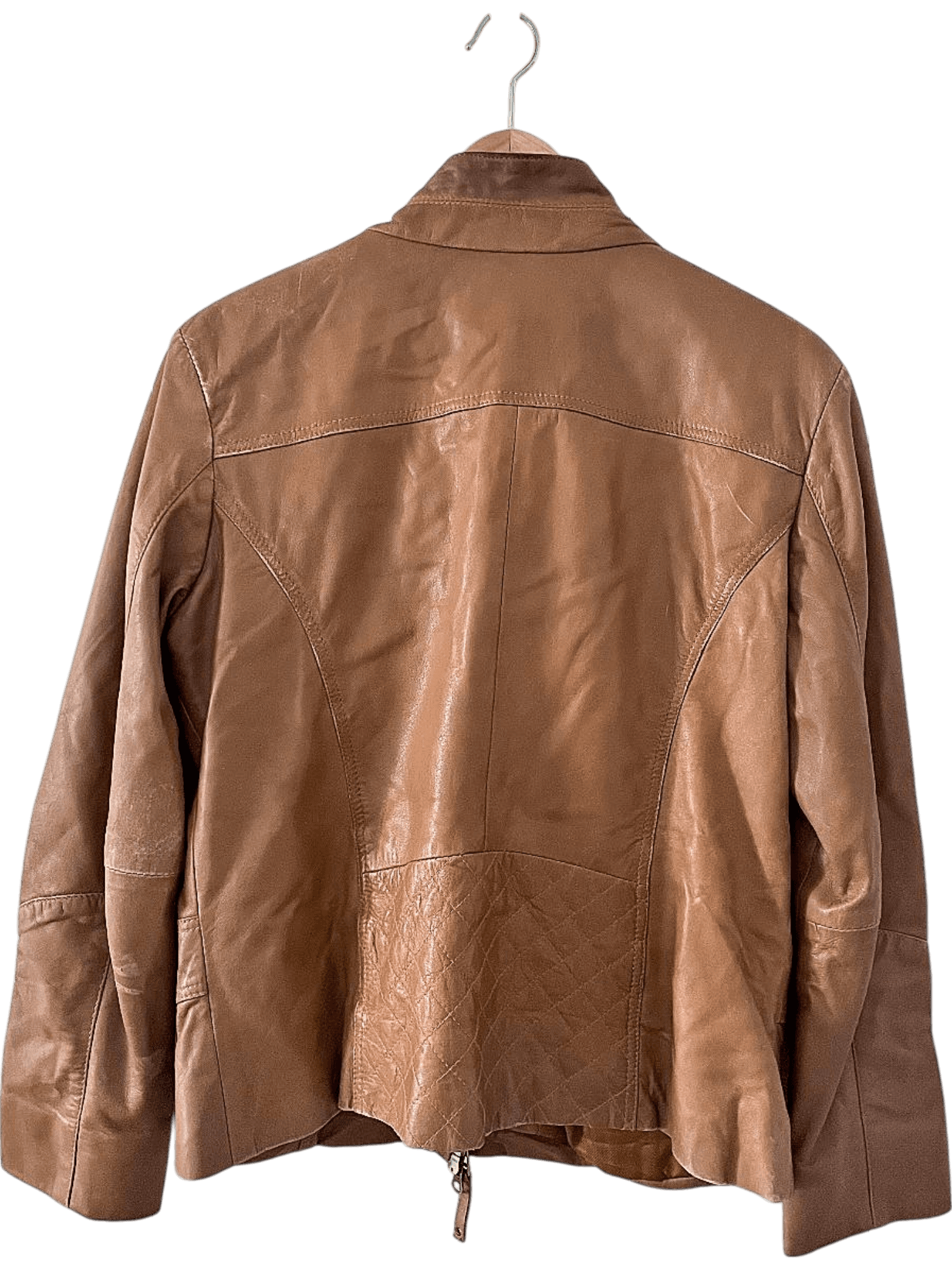 Cabrini Lederjacke - Größe 44 6