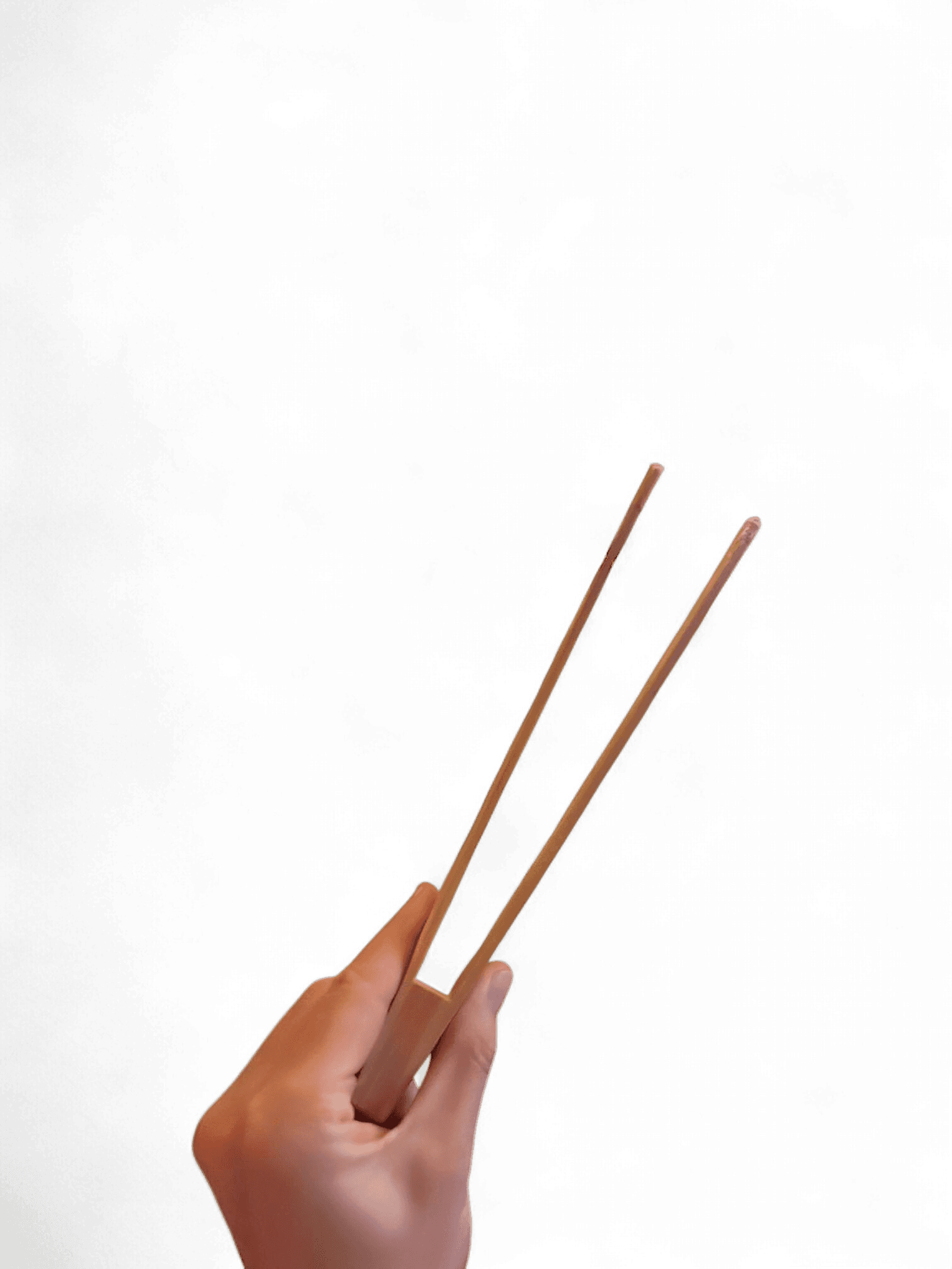 Traditional Wooden Chopsticks - Japanese Style Eating Utensils 2