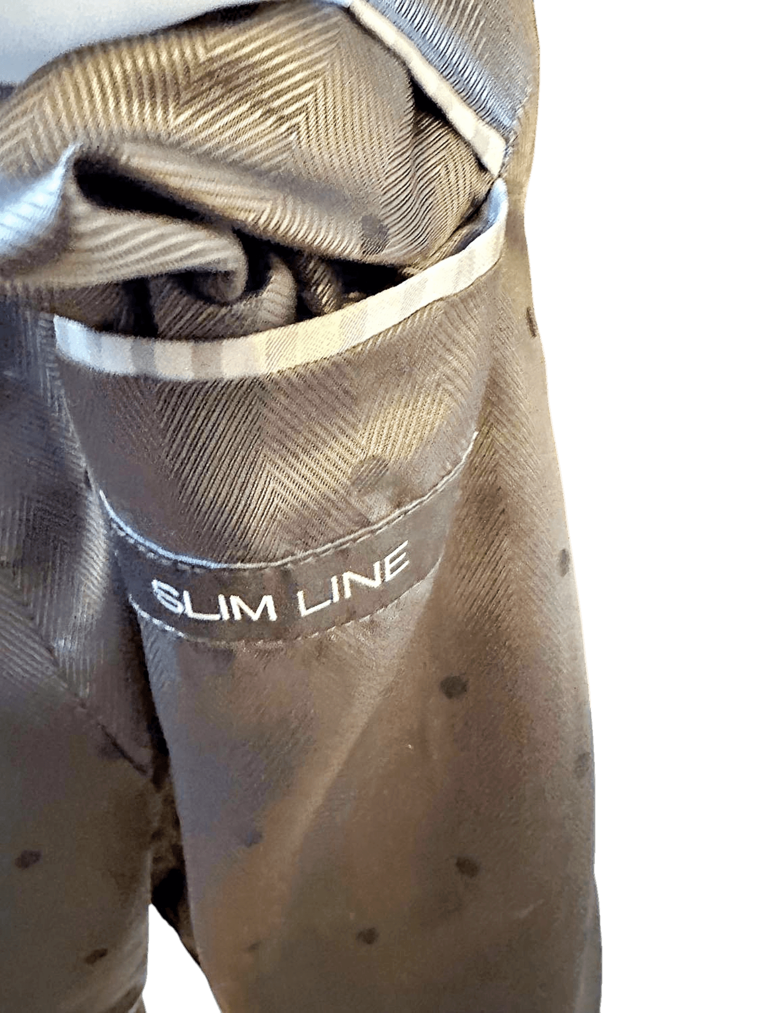 Barutti Black Corduroy Blazer - Indian Summer Collection Slim Line 7