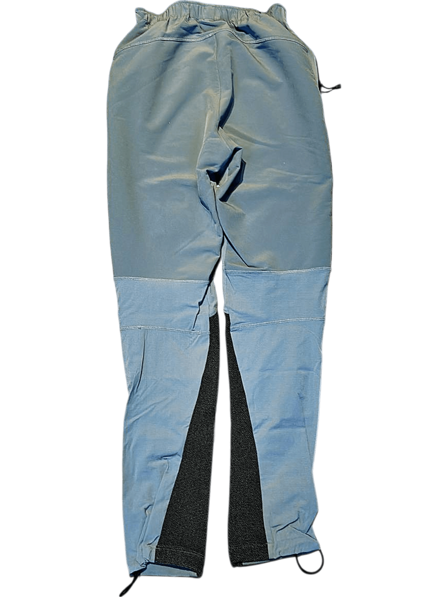 Seven Summits Outdoor-Wanderhose in Hellblau, Größe S 3