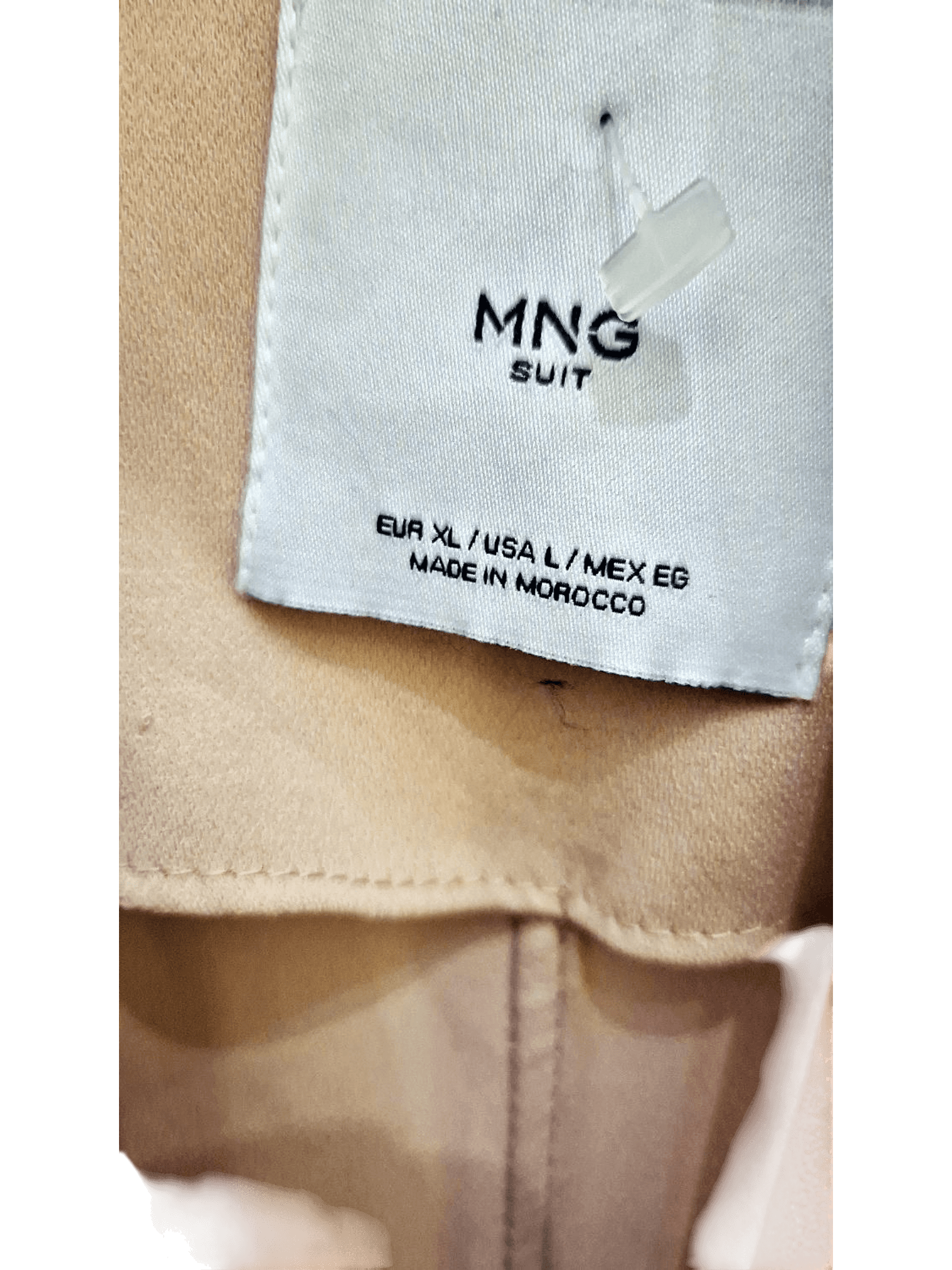 NEO Beige Trench Coat - New with Tags 2