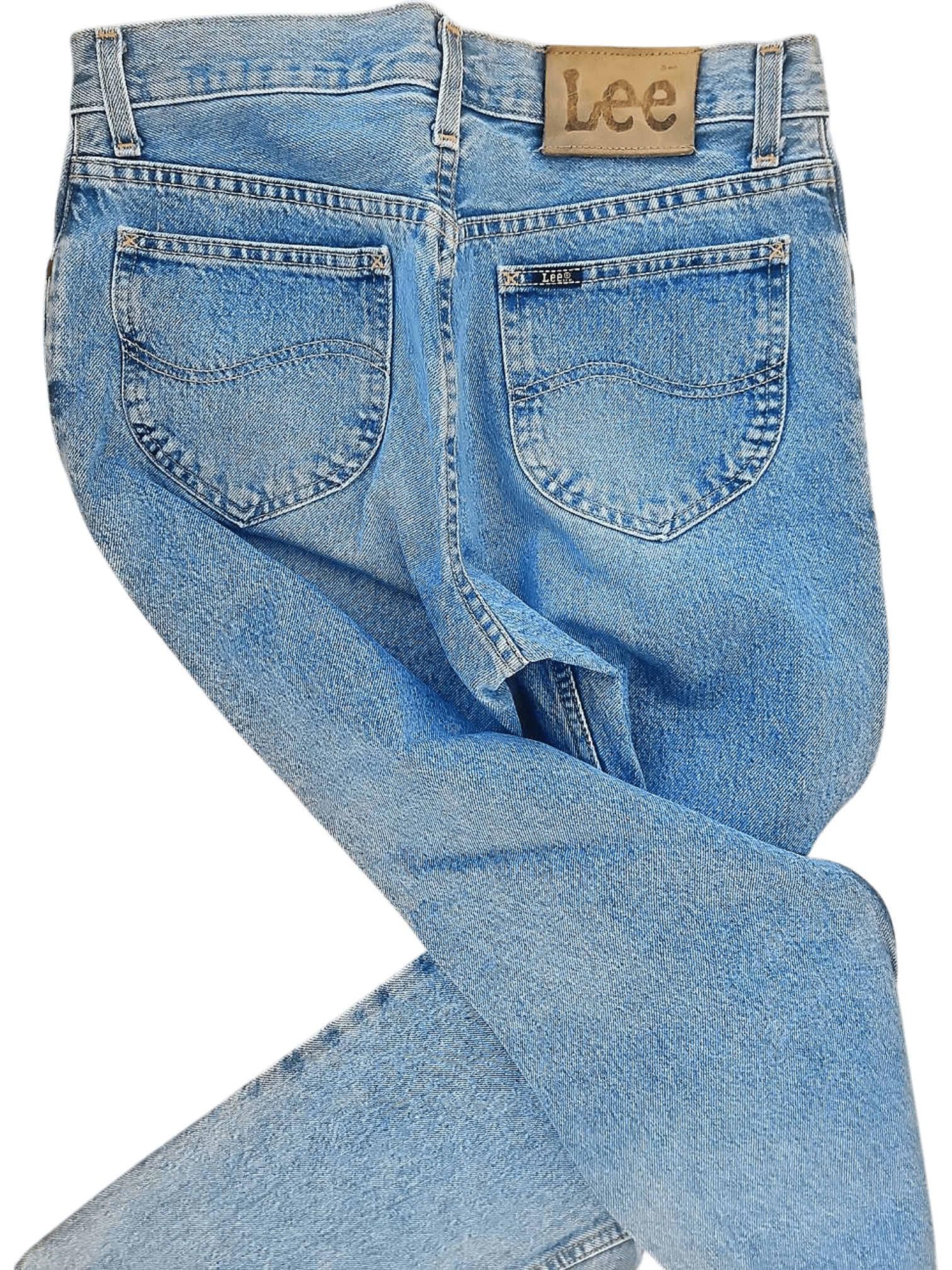 Light Blue Brooklyn Jeans - Size 31-30 1