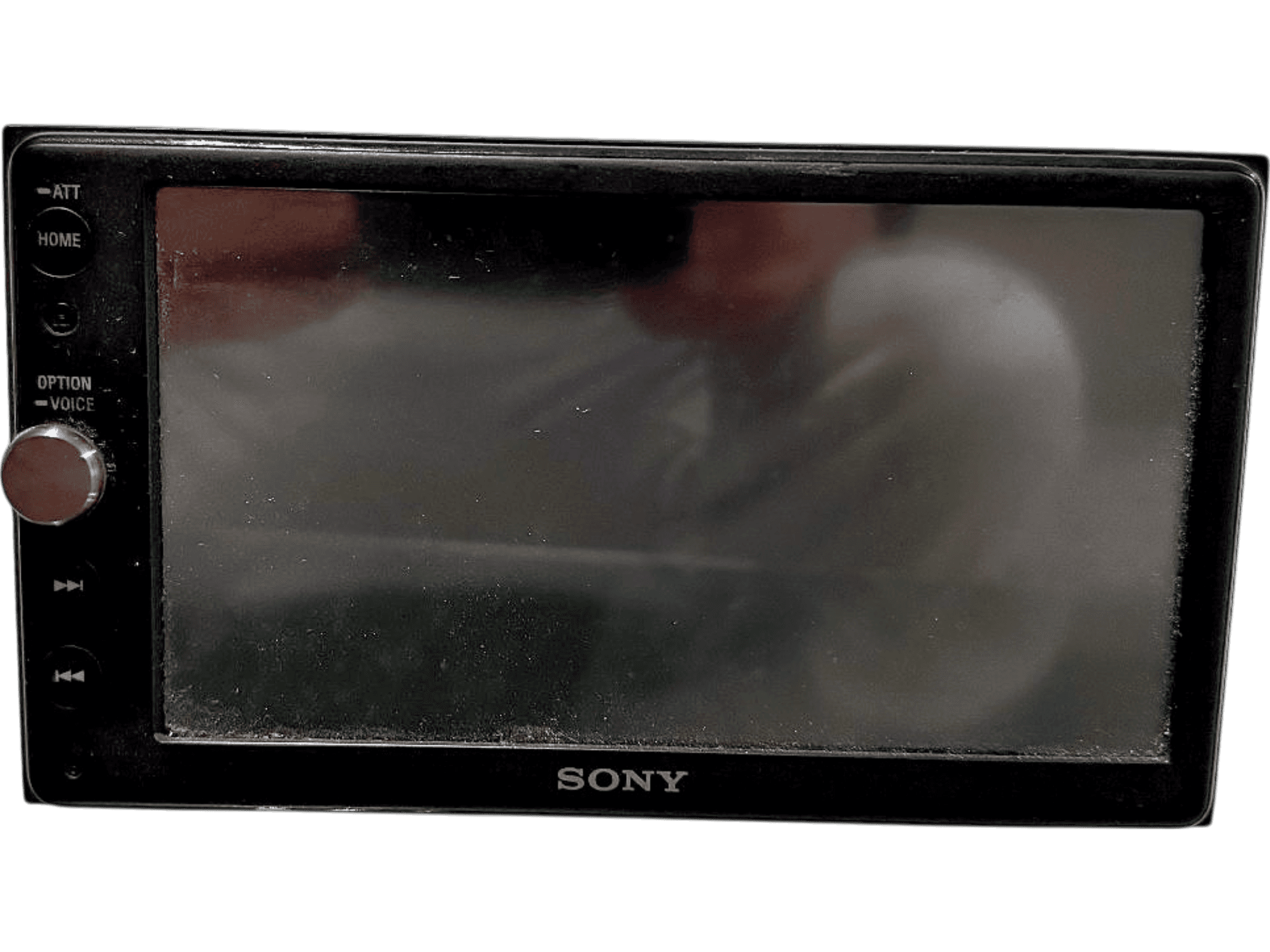 Sony XAV-AX100 AV Receiver 1