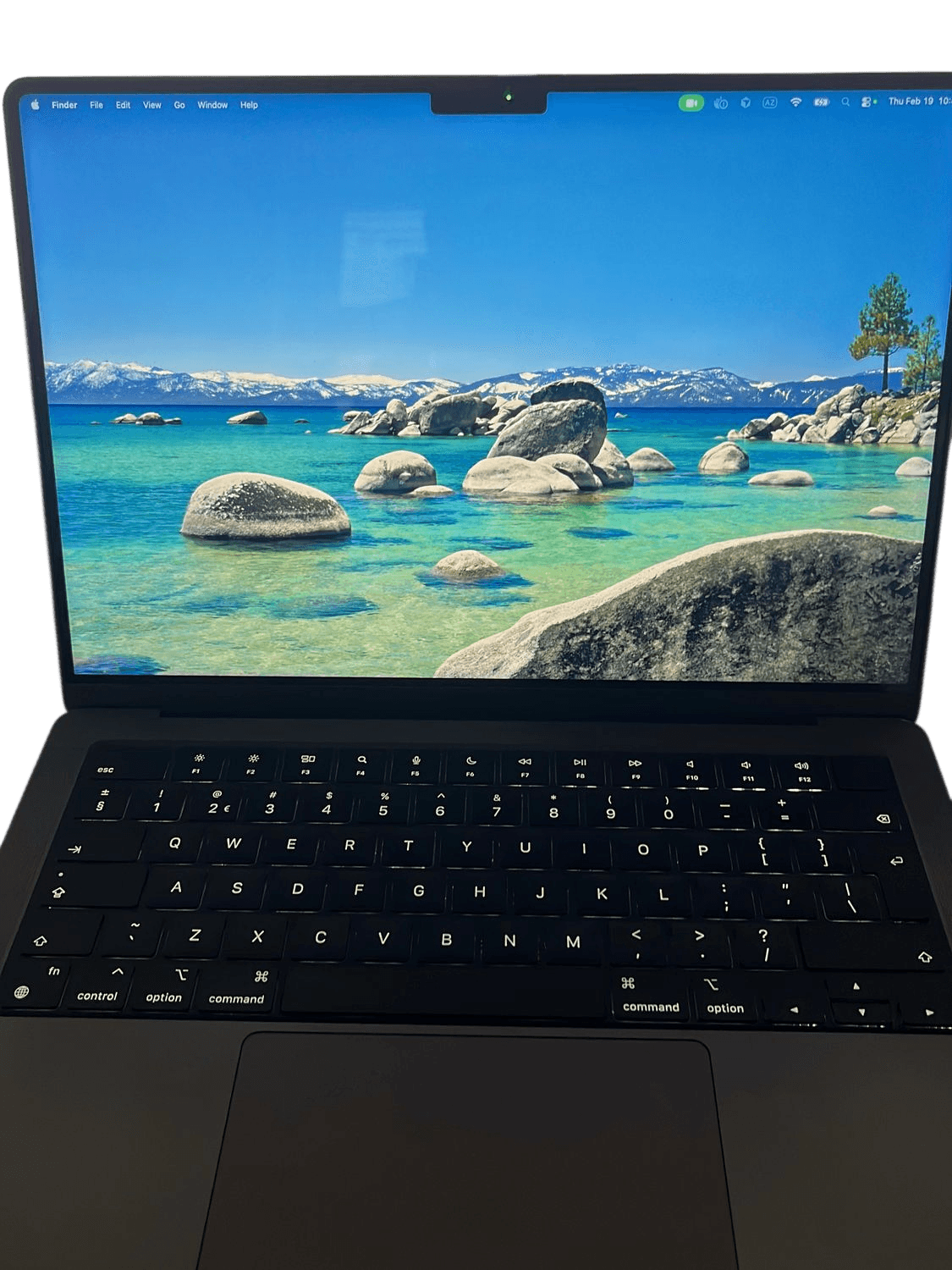 Apple MacBook Pro 14-inch M3 Pro, 18GB RAM (Nov 2023)