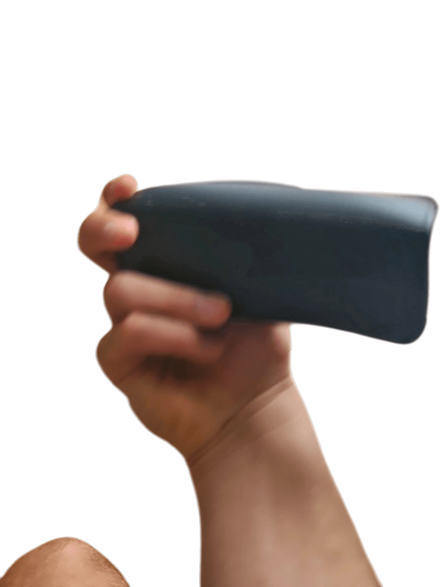 Ray-Ban Black Glasses Case - Authentic Eyewear Protection 2