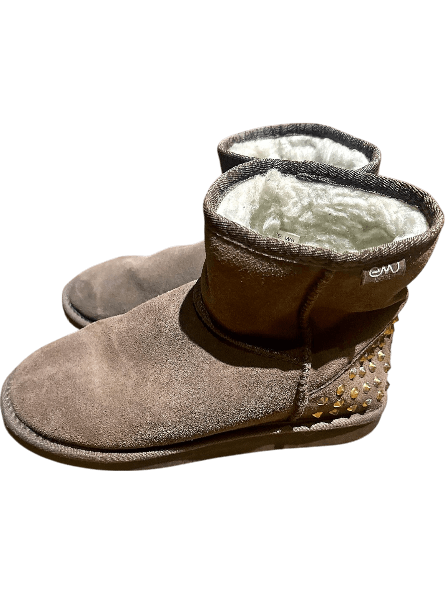 EMU Australia Suede Boots - Size 40/41 2