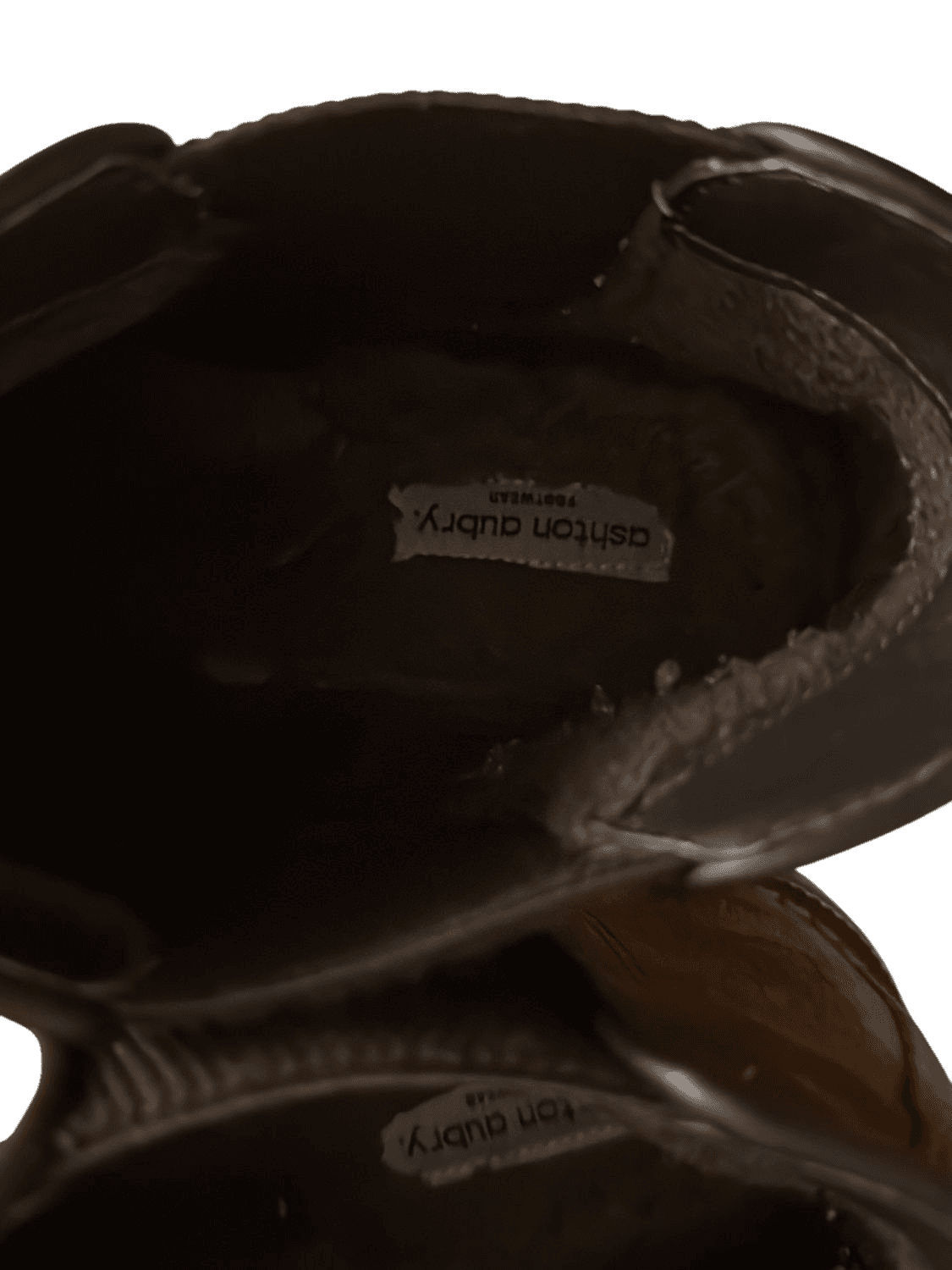 Burton Menswear Brown Suede Chelsea Boots 3