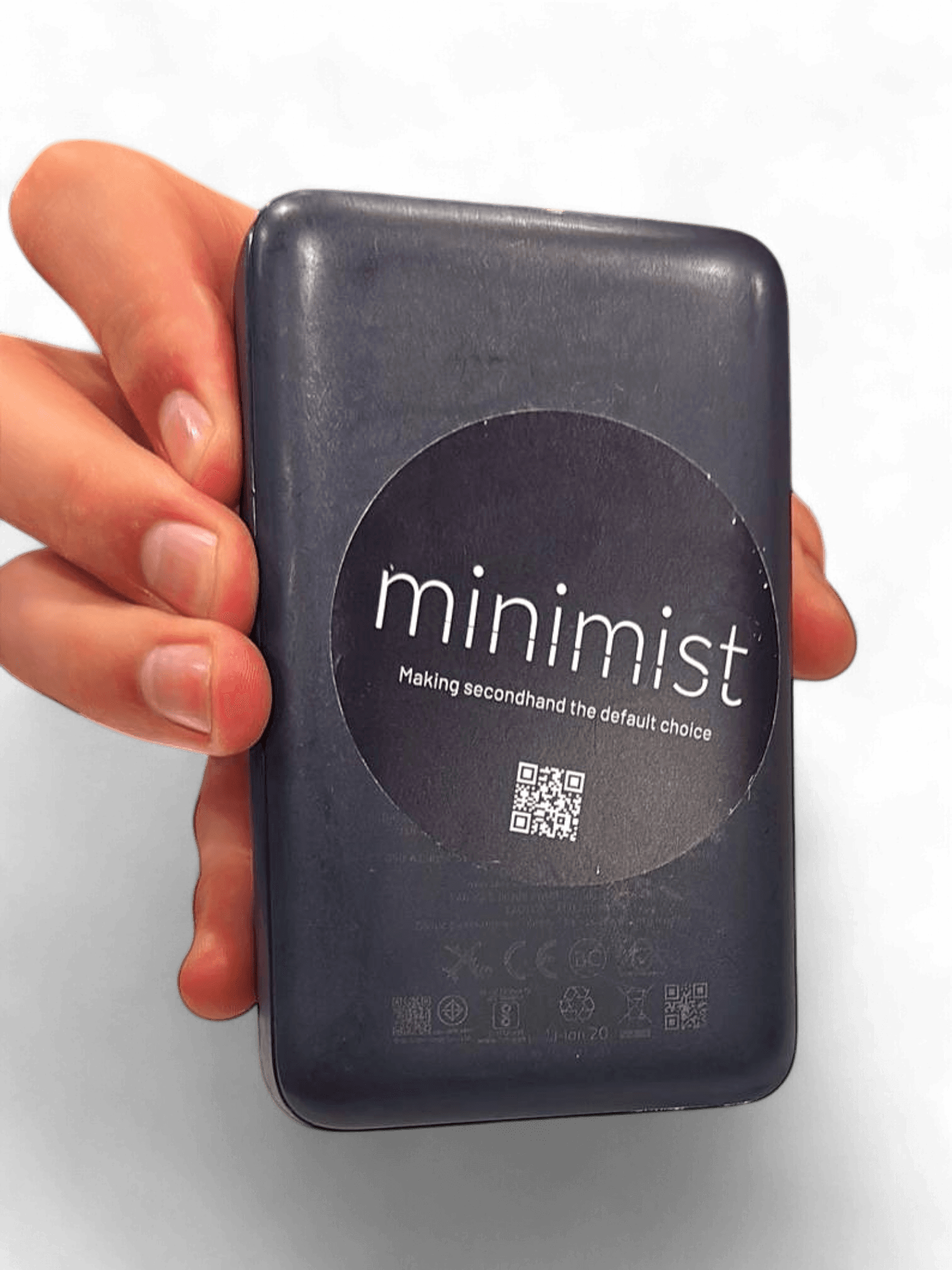 Anker Powerbank - Used, Reliable Portable Charger 2