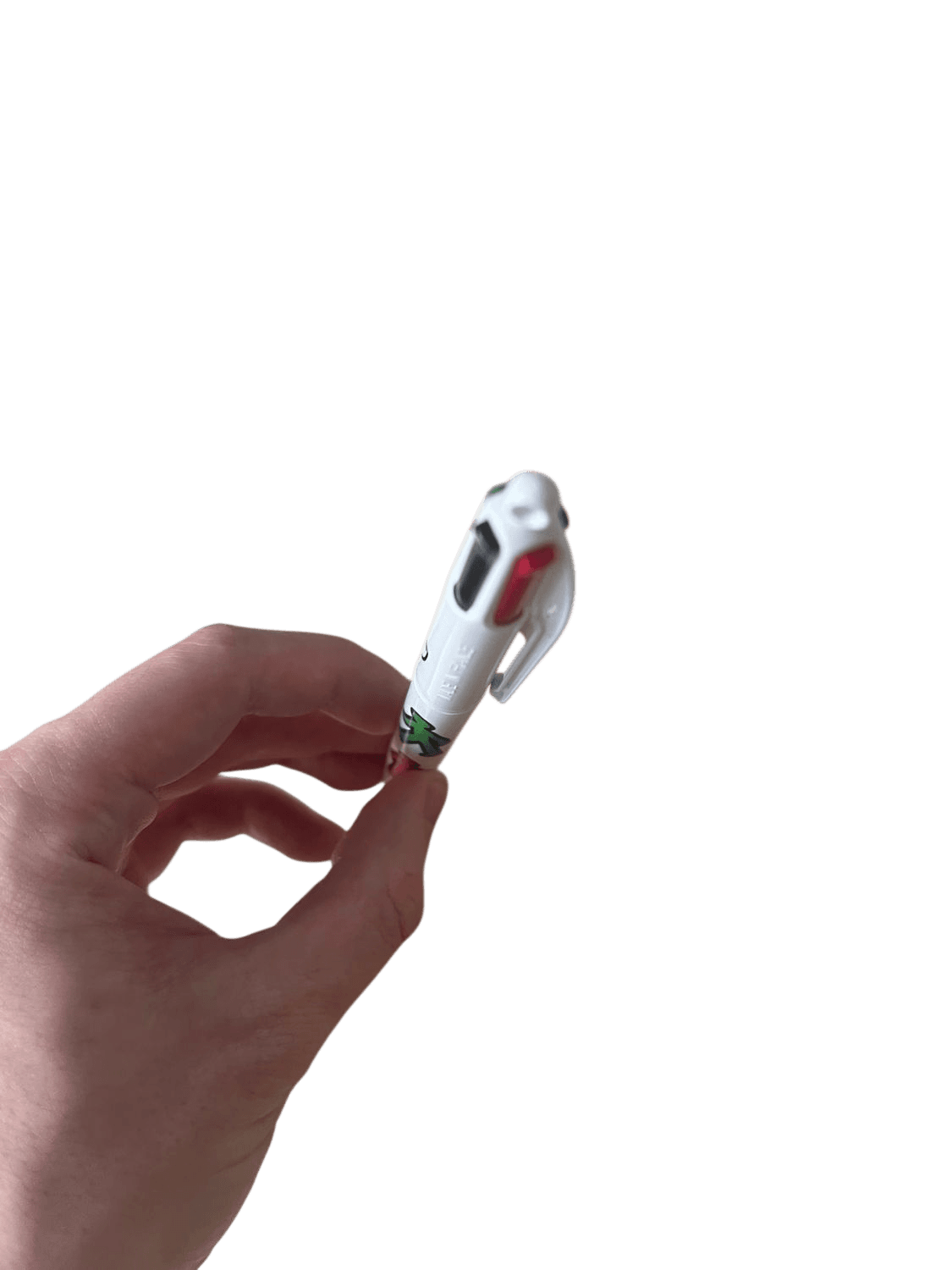 BIC 4-Color Ballpoint Pen - Multi-Color Writing Instrument 3