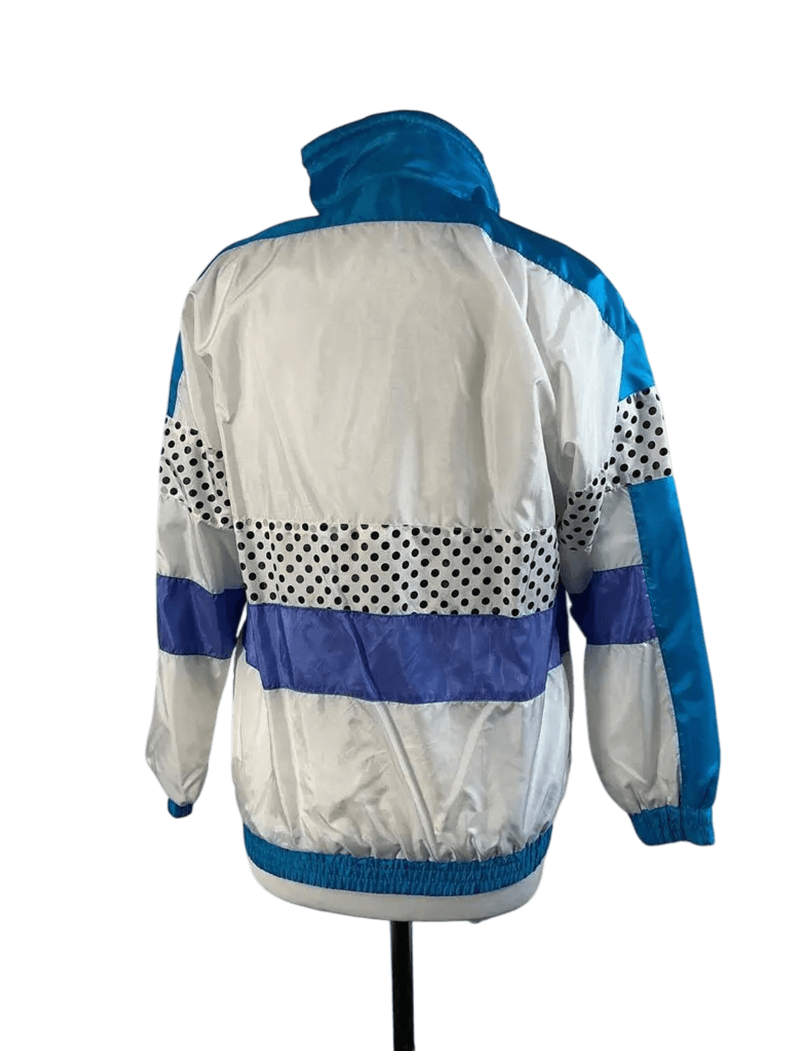 Vintage Hummel Color Block Tracksuit - Size 32 6