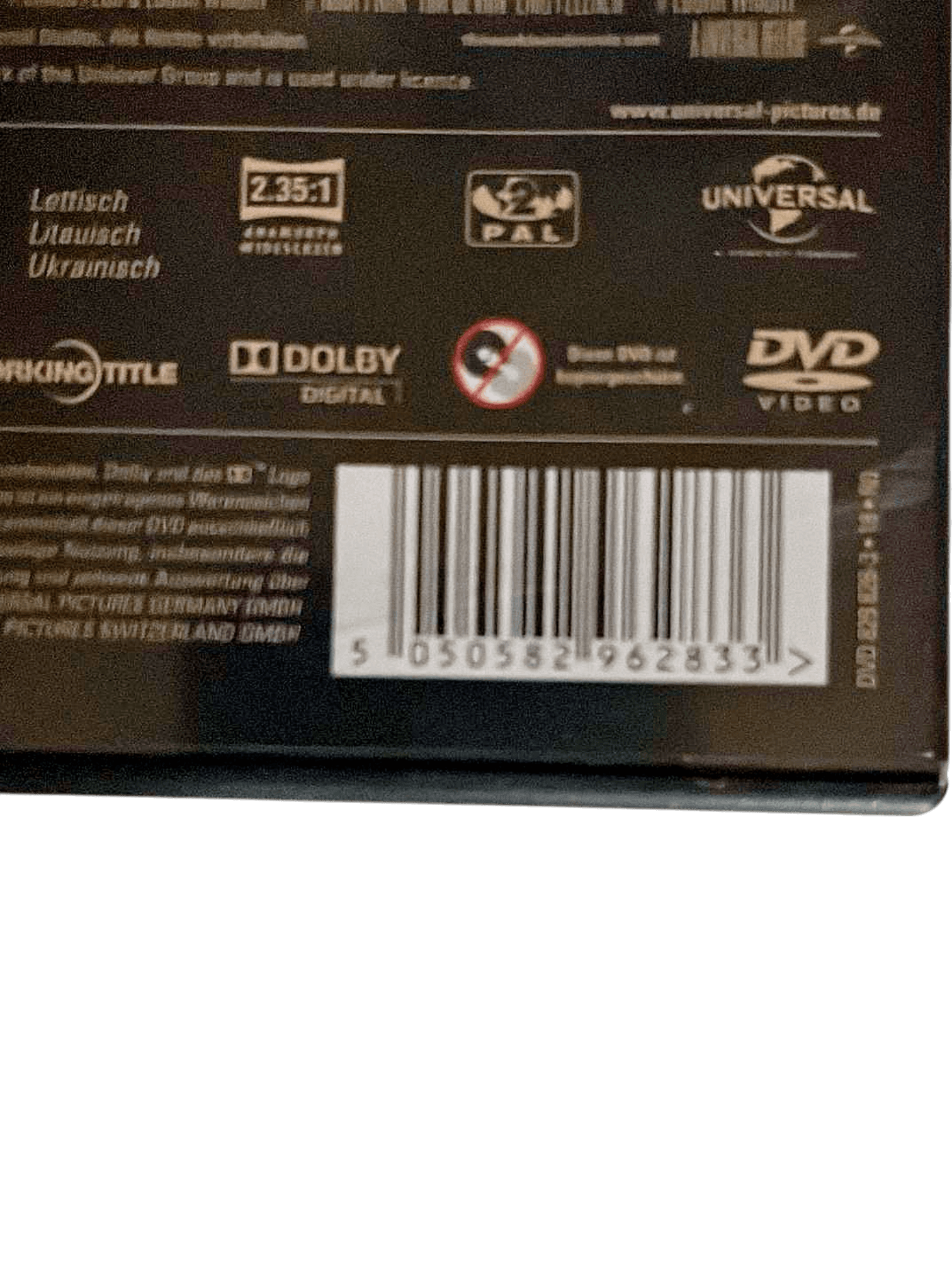 The World's End - DVD - Simon Pegg, Nick Frost - Komödie 3