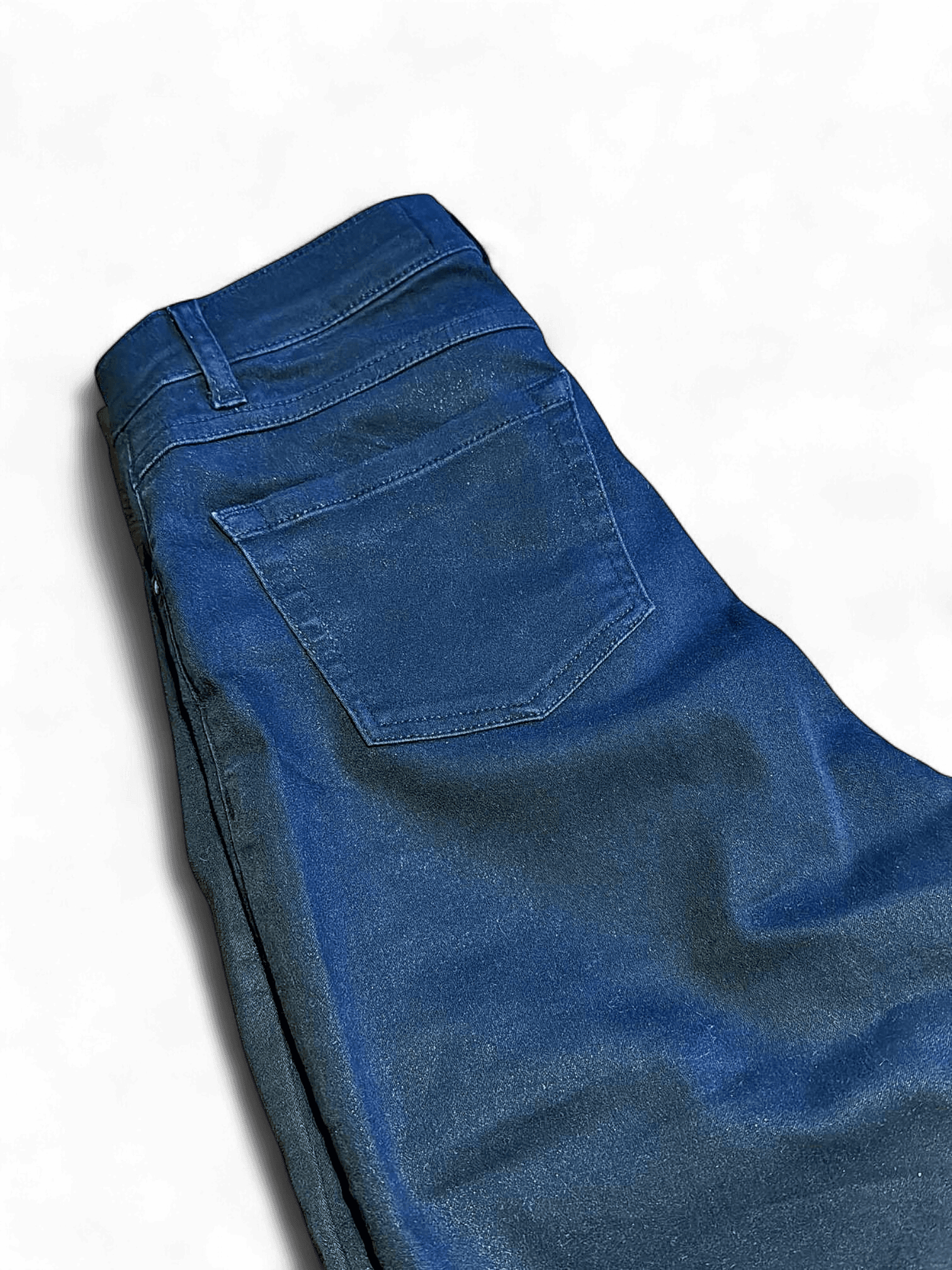 Joseph Ribkoff Black Jeans - Size S - High Rise Straight Leg 3