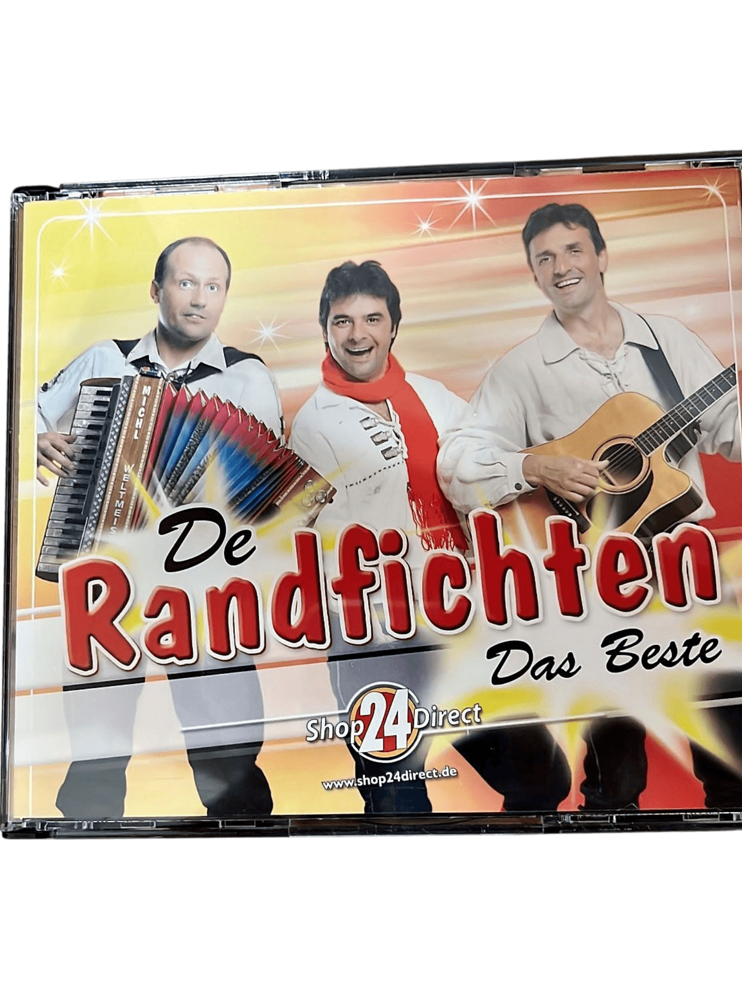 De Randfichten - Das Beste (4 CD-Set) Deutsche Volksmusik 1