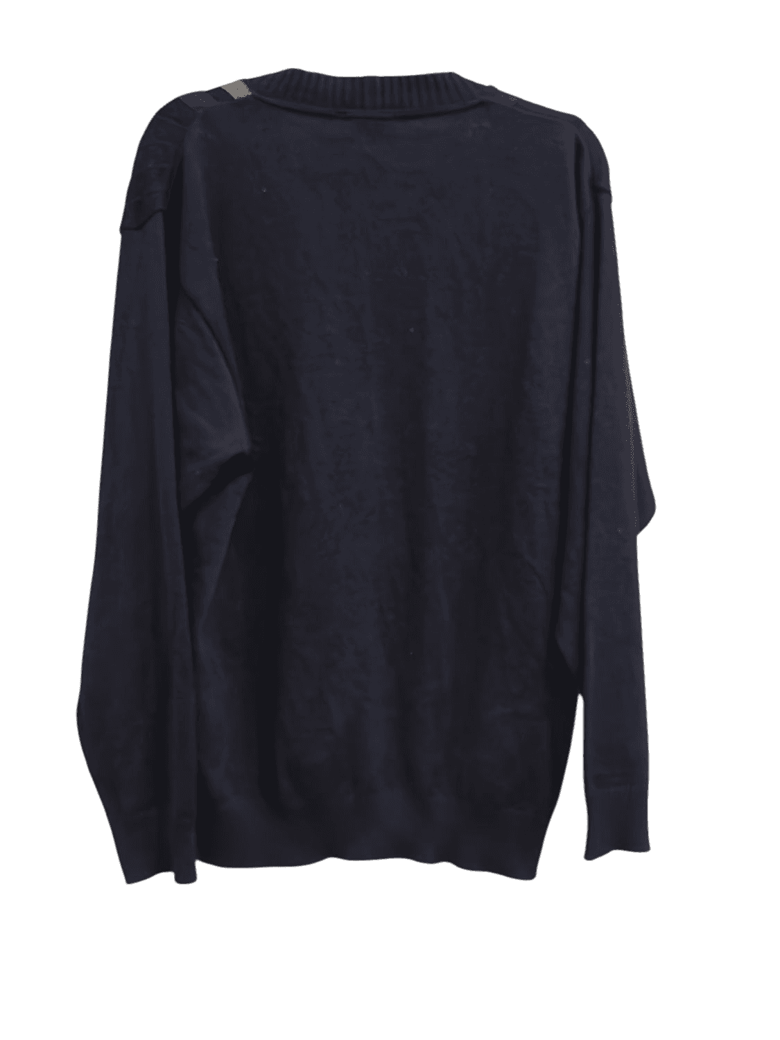 Paul R. Smith Navy Wool Blend Cardigan - Size L 3