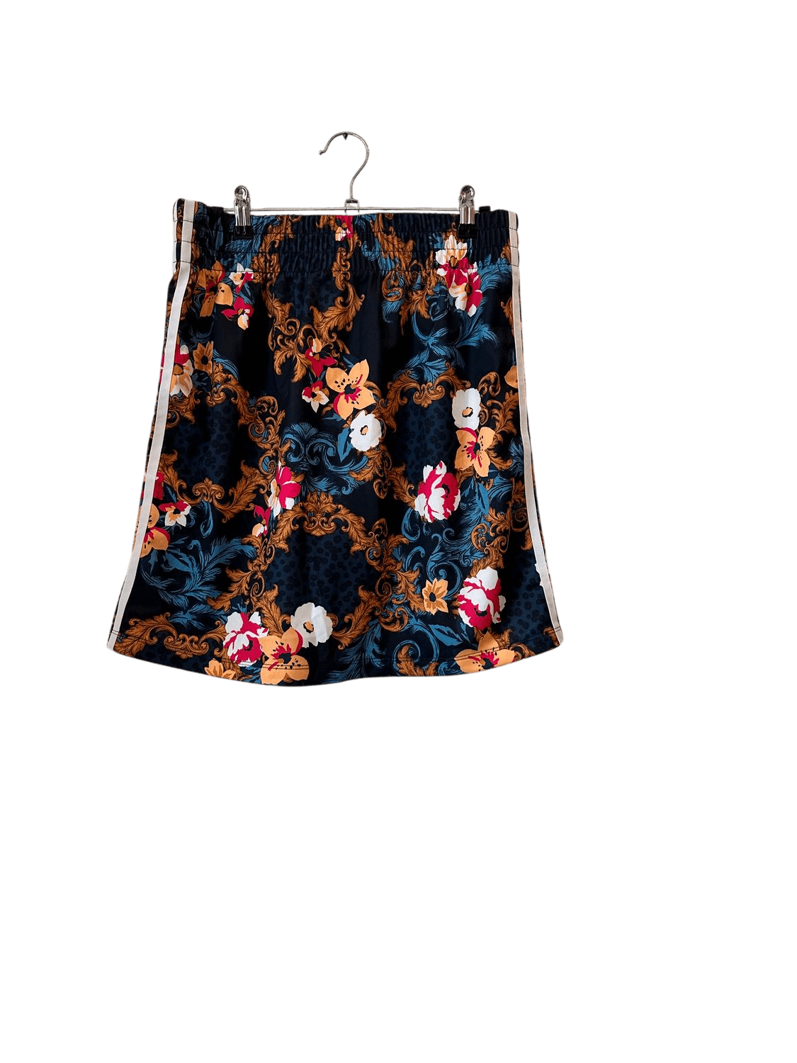 Adidas x HER Studio London Baroque Floral Print Skirt - UK 16 2