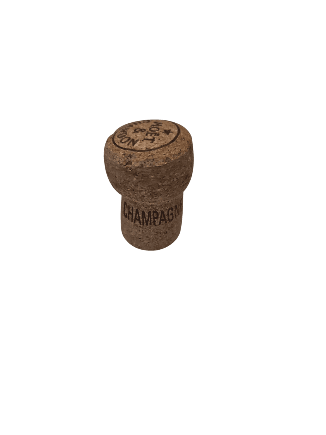 Authentic Champagne Cork - Wine Collectible 2