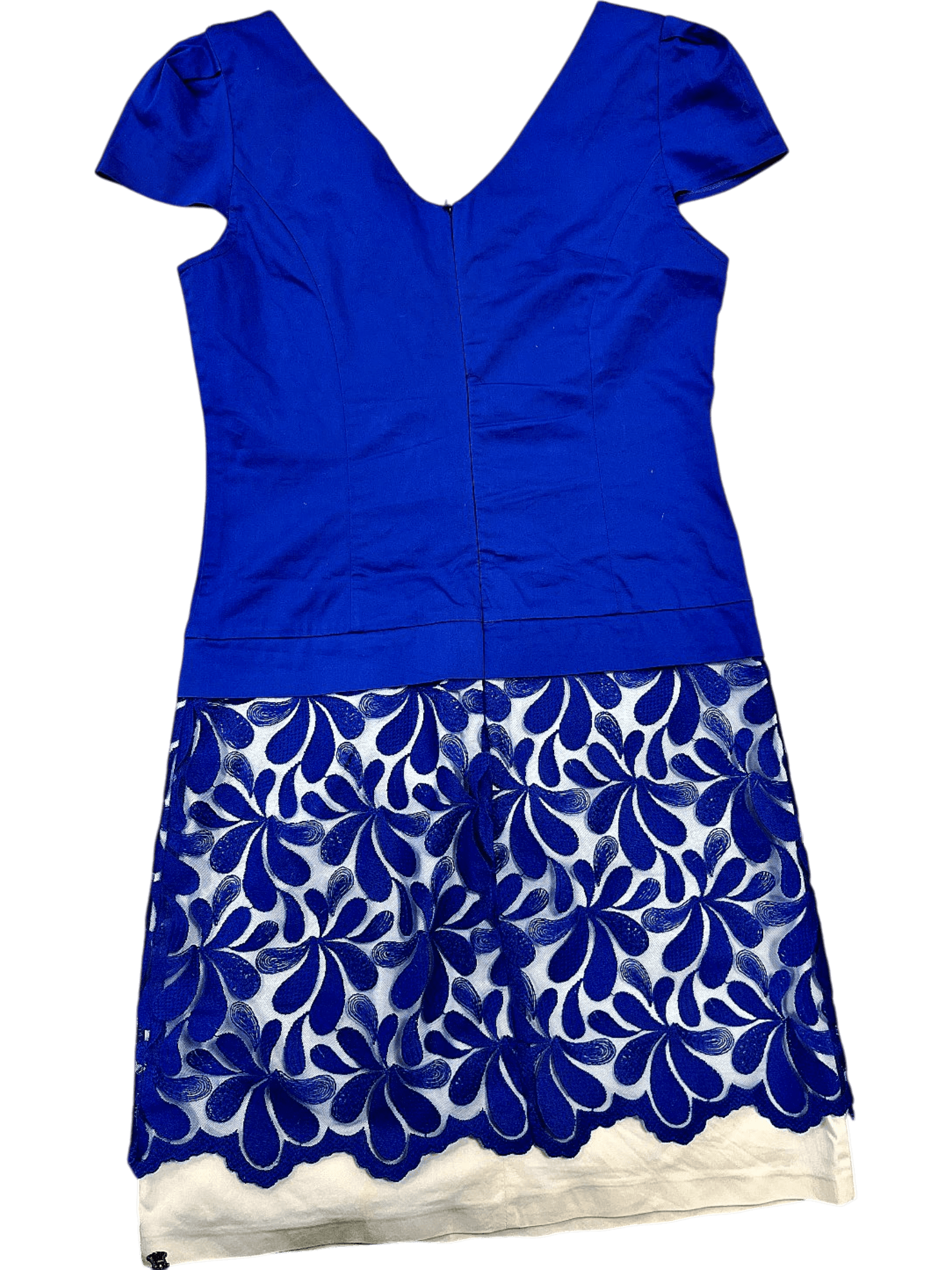 Norm Sheath Kleid - Größe 38 2