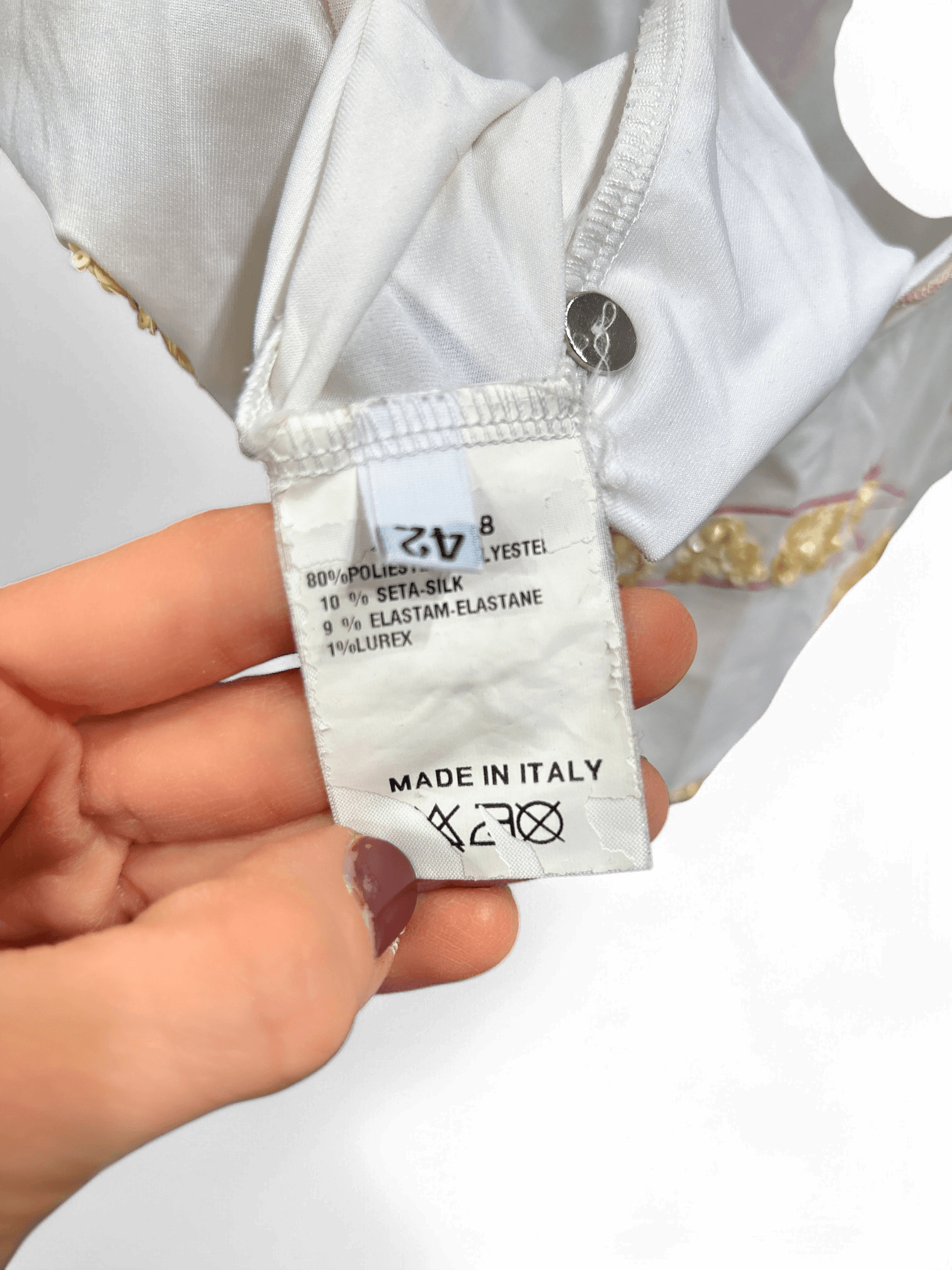 Vintage Baby Phat Decorated Tank Top - Size 42 4