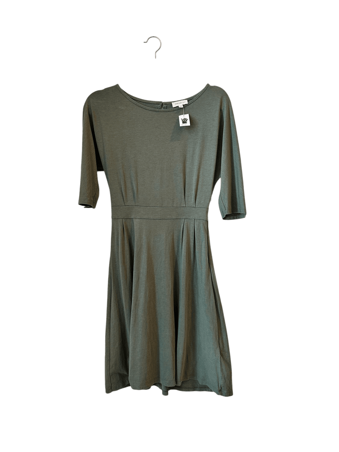 ARMEDANGELS Jersey-Kleid Olivgrün - Größe XS 2