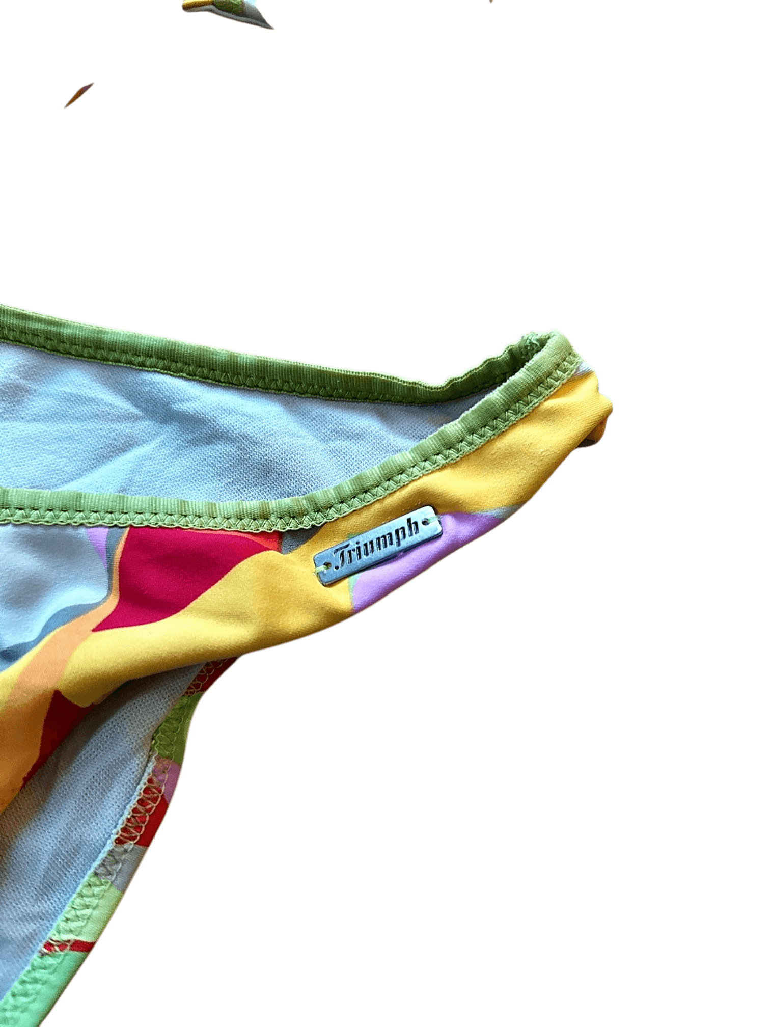 Triumph Multicolored Bikini 2