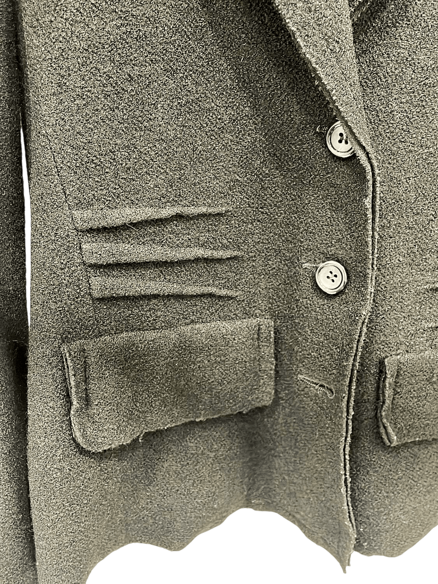 Benetton Black Wool Blazer - Classic Women's Jacket 3