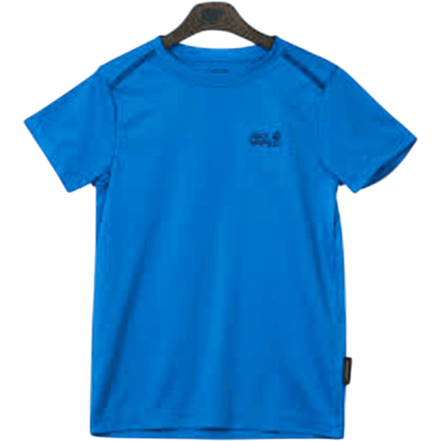 Jack Wolfskin Athletic T-Shirts - Light Green & Blue Performance Tees 3