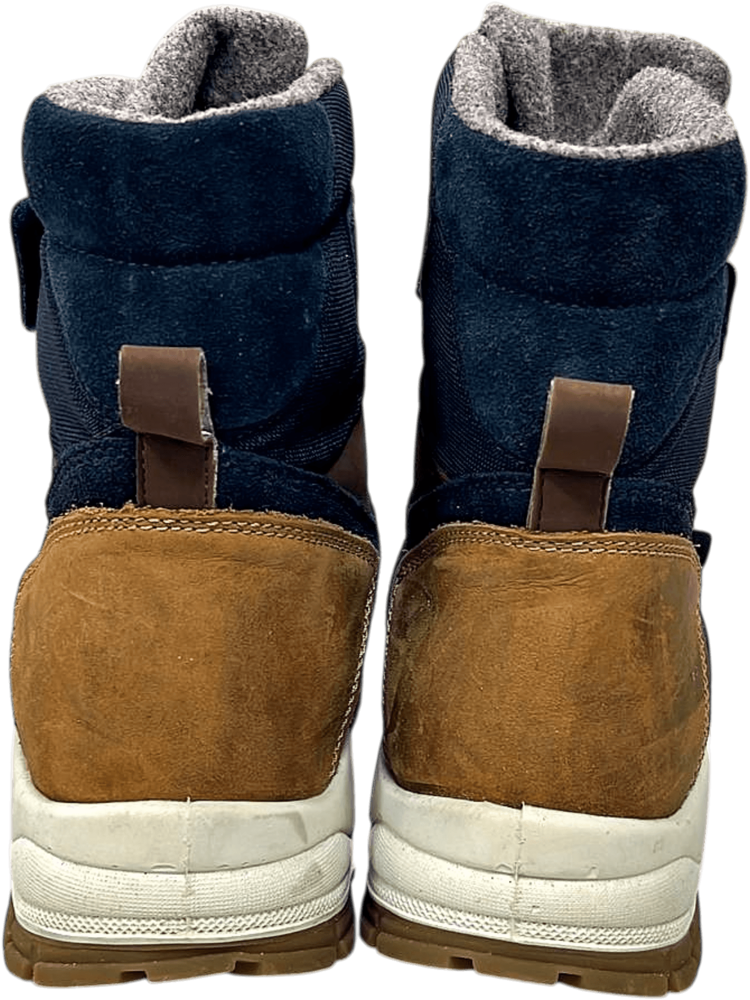Primigi 76  Winterstiefel, Blau/Braun, Gr. 40 3