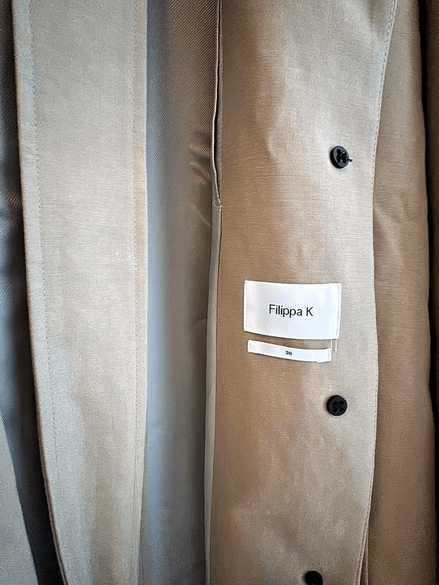 Filippa K Trench 3