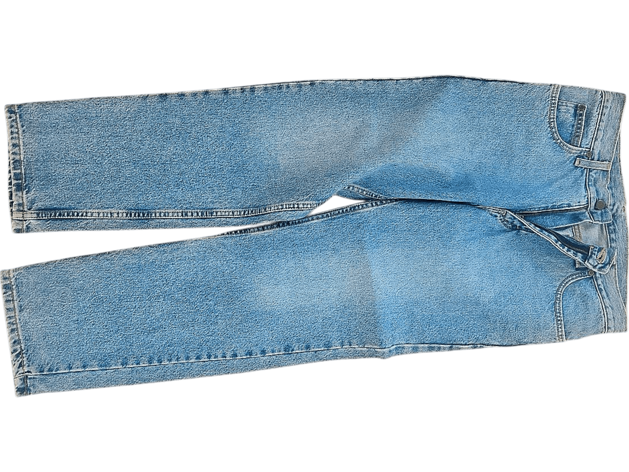 Light Blue Brooklyn Jeans - Size 31-30 2