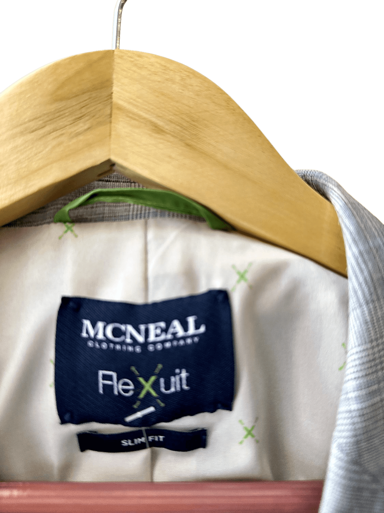 MCNEAL Flexuit Slim Fit Jacket 3