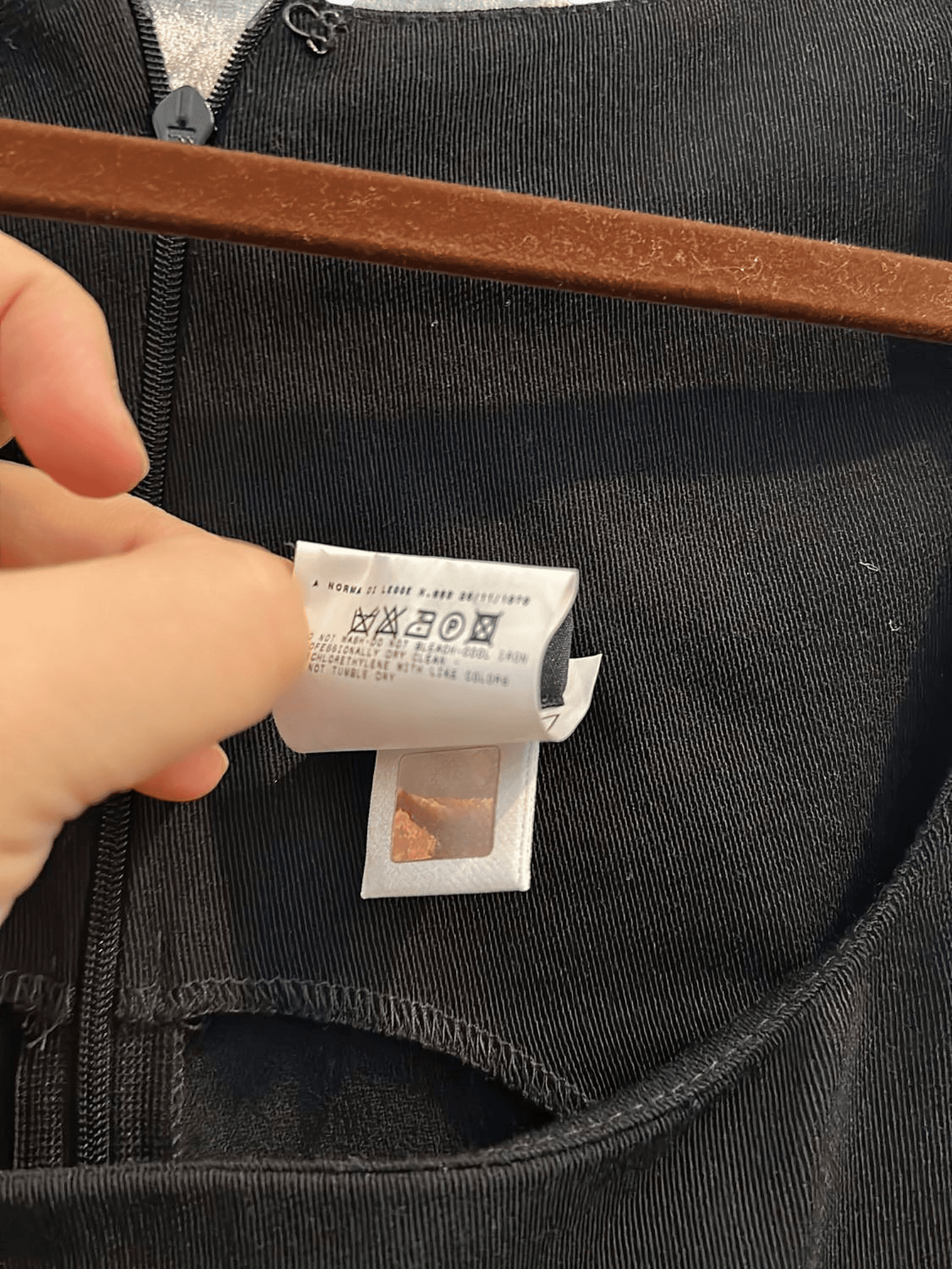 Dolce & Gabbana Black Sleeveless Maxi Dress - Italian Size 46 6