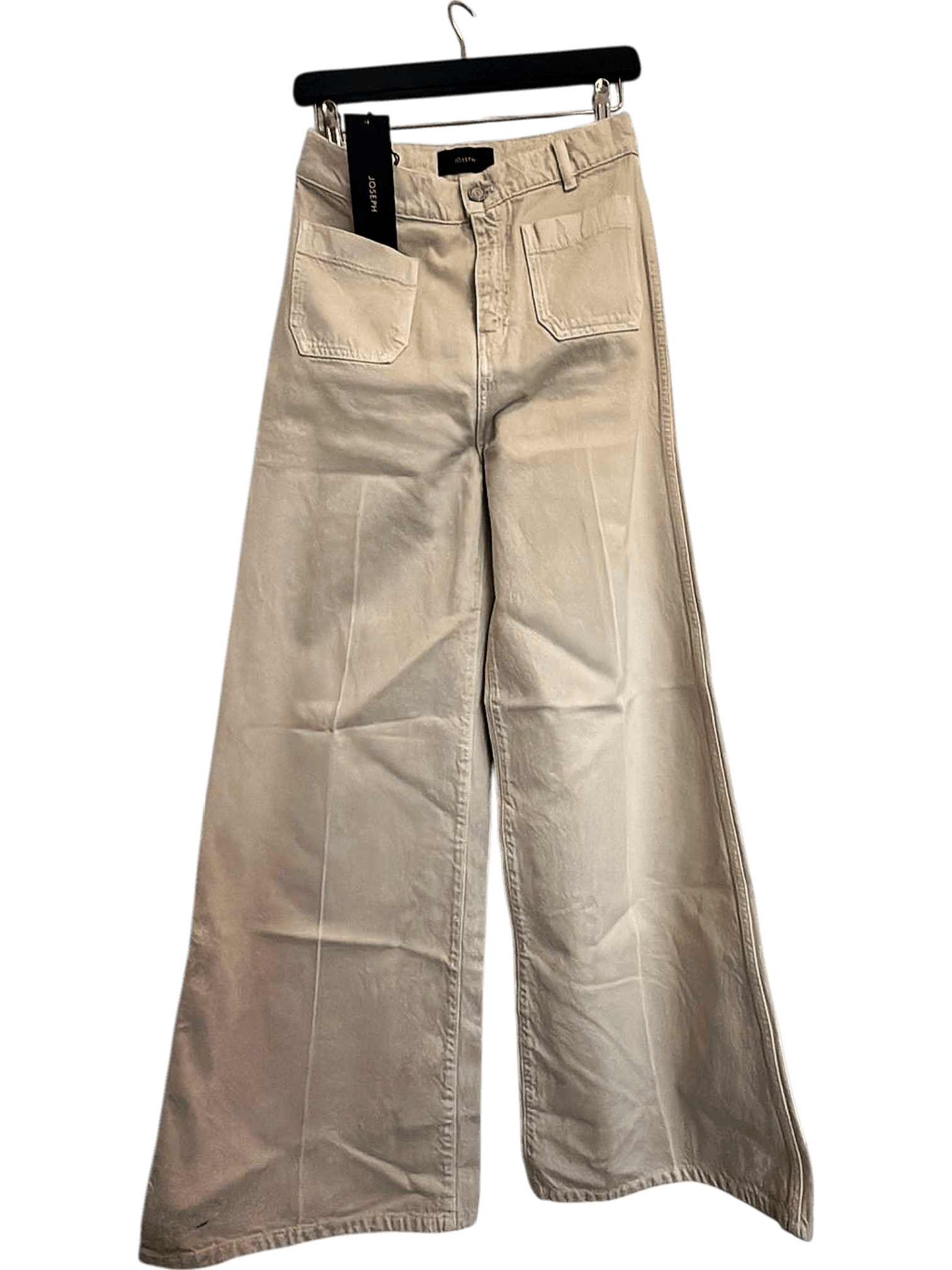 Joseph Brompton Pant Garment Dye Denim 1