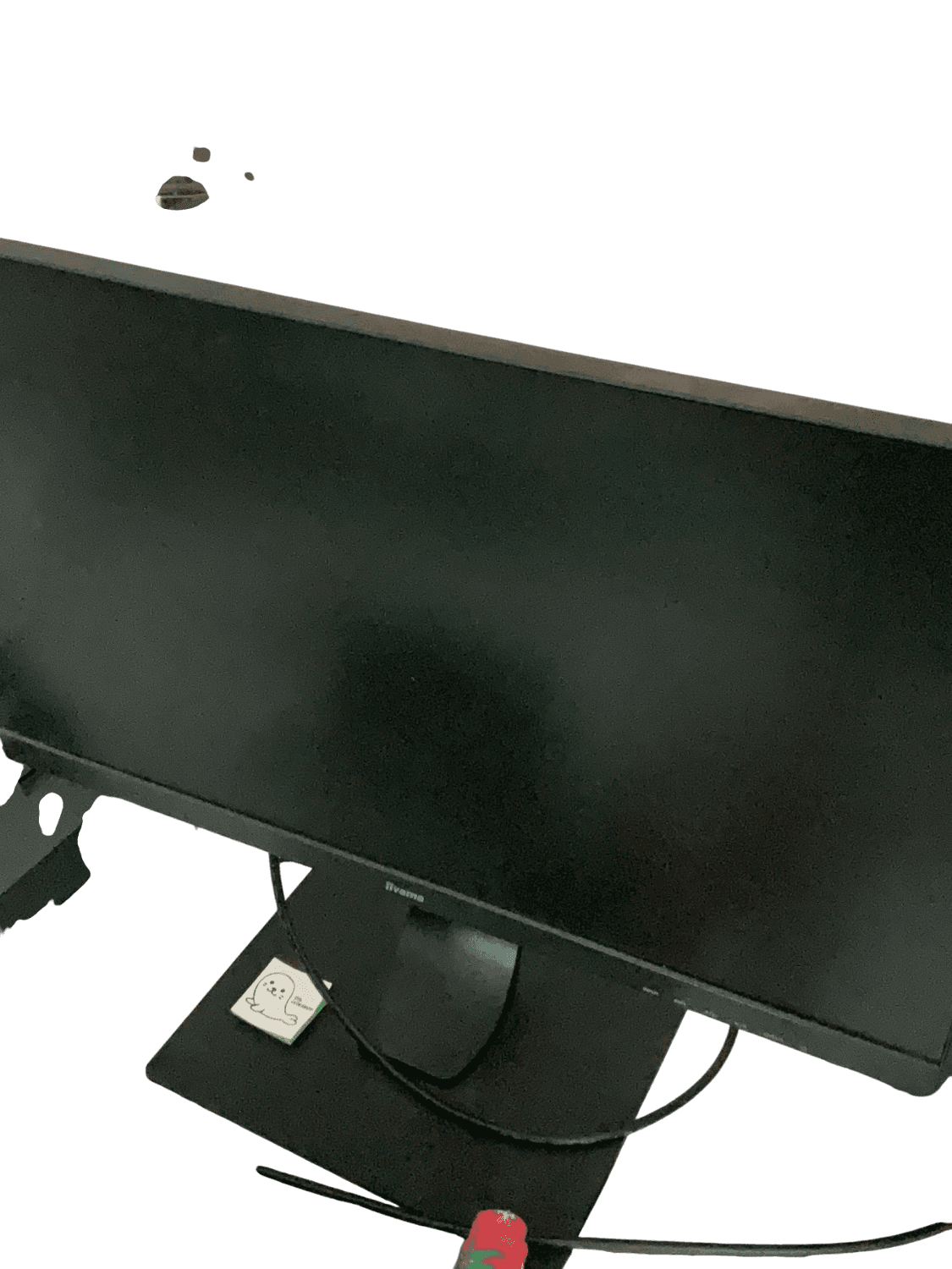 iiyama Computer Monitor - Black Desktop Display 1