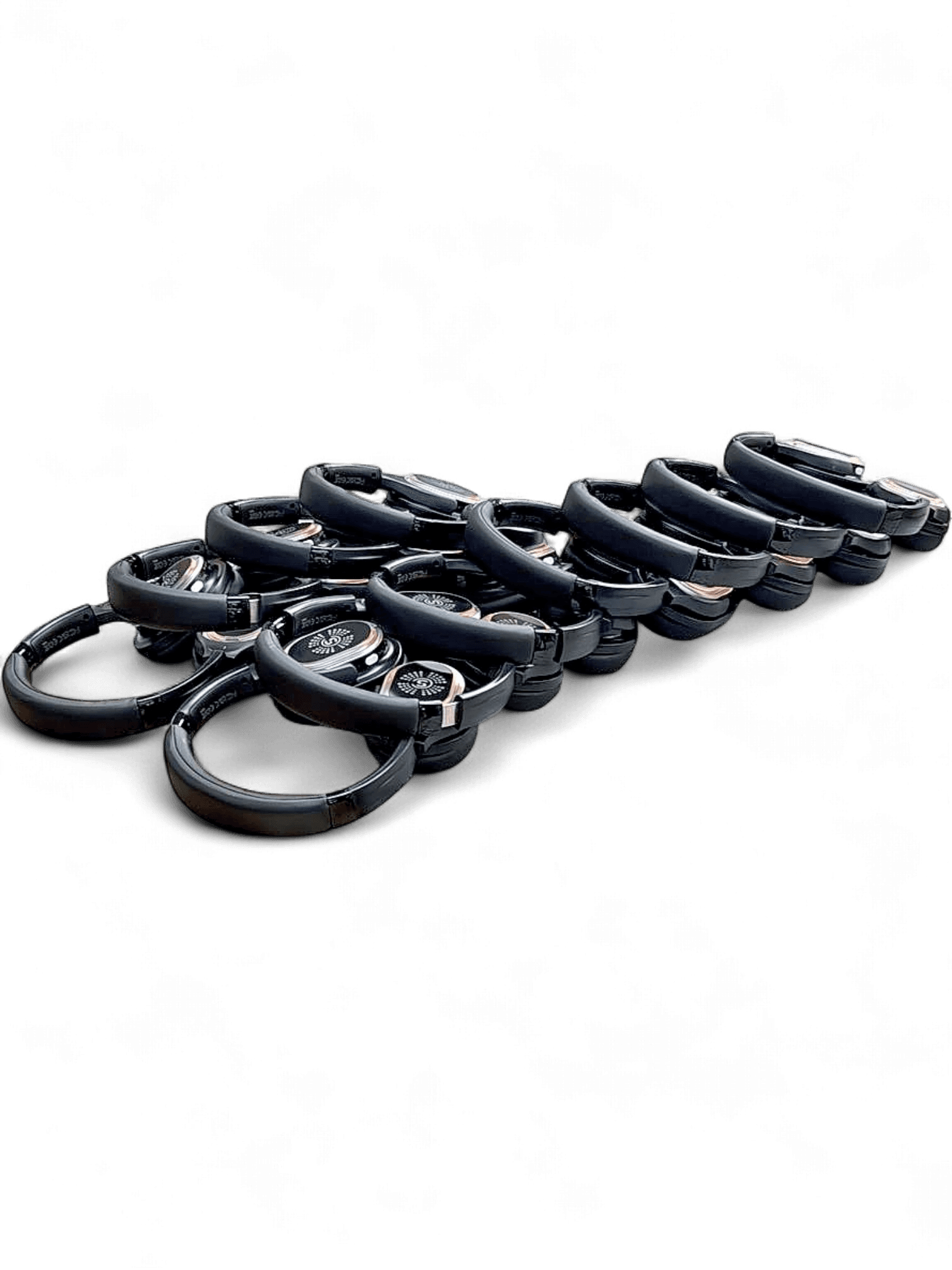 Bulk Lot of Black Fitness Trackers/Smartwatches - Event/Wholesale Stock 2