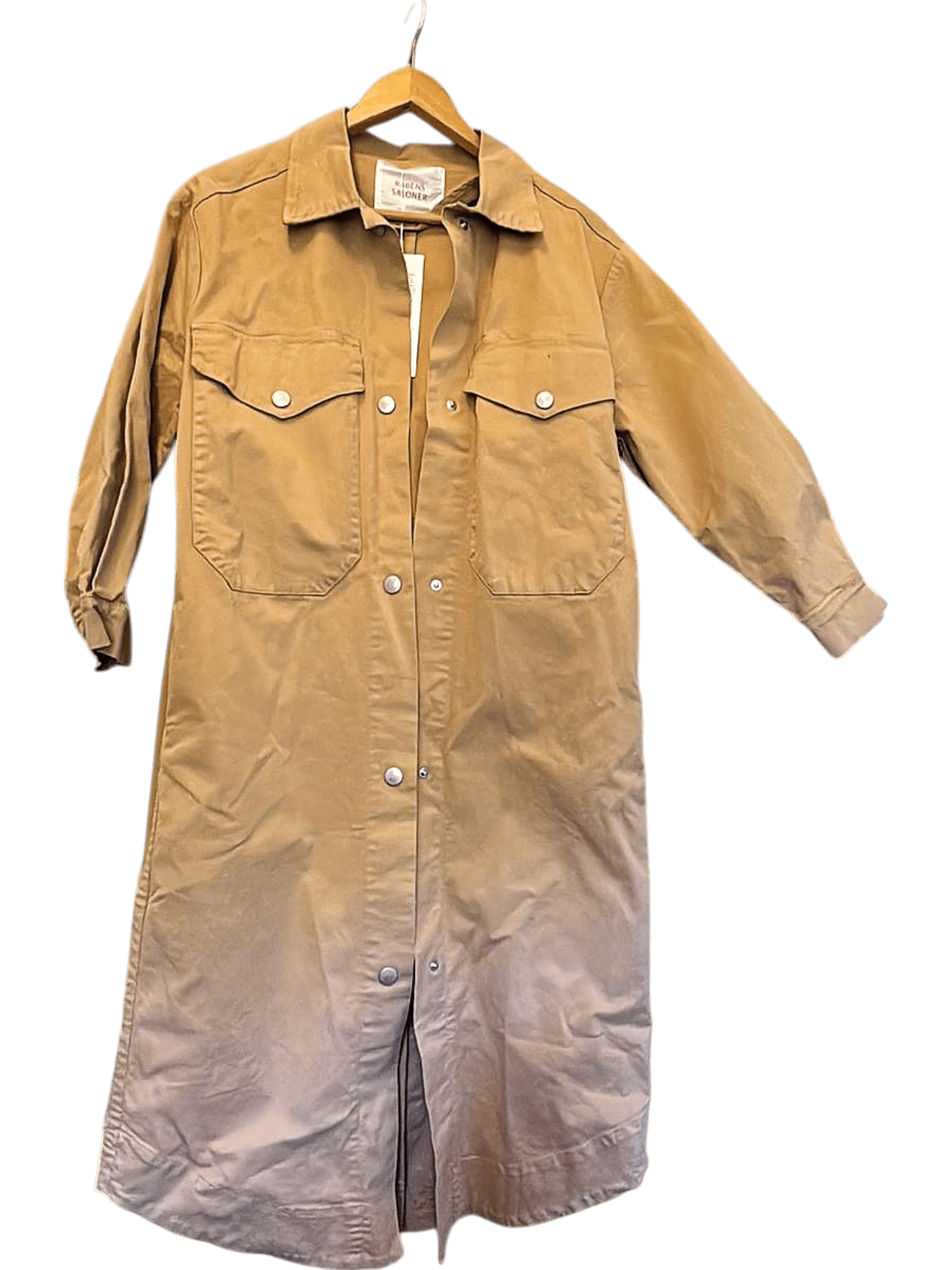 Rabens Saloner Long Shirt 1