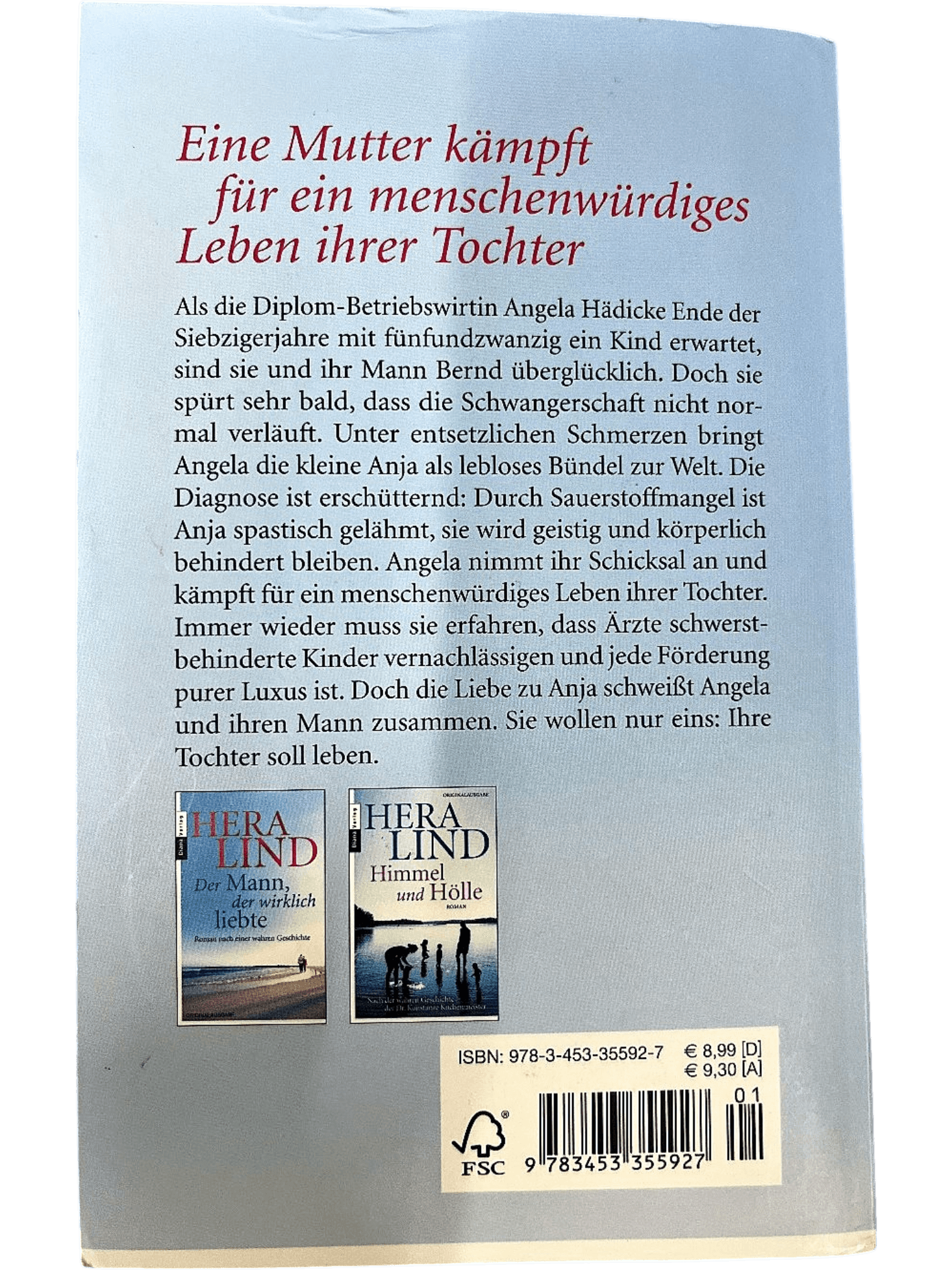 Wenn nur dein Lächeln bleibt von Hera Lind 2