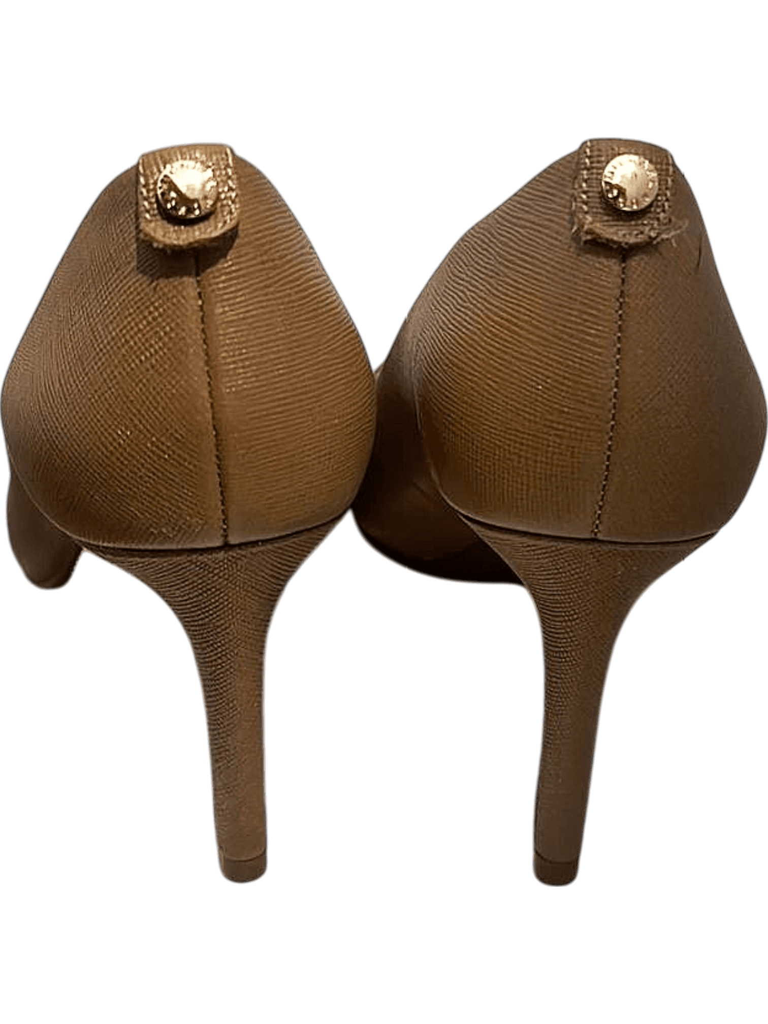 Michael Kors Beige Heels 4