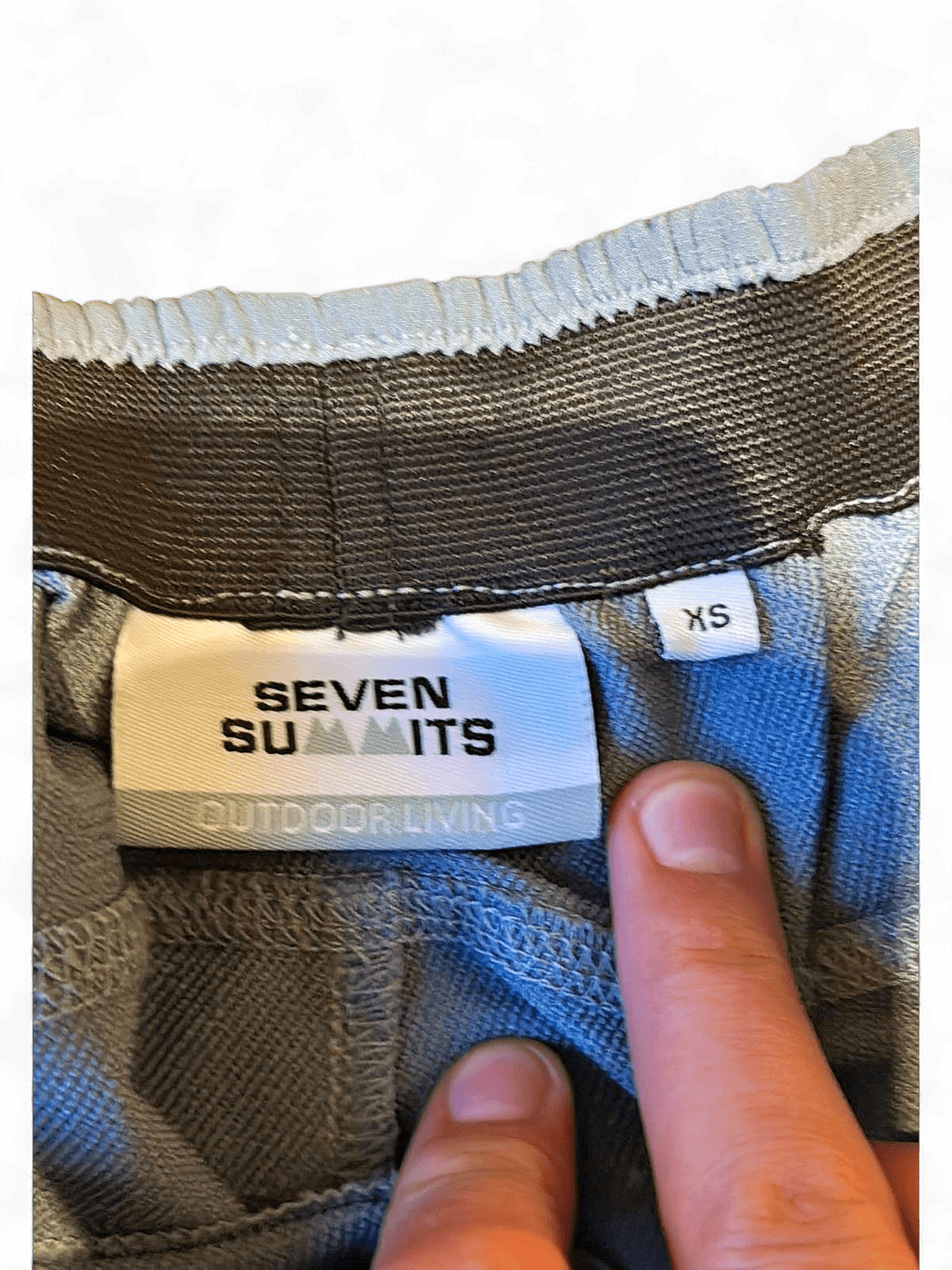 Seven Summits Outdoor Hiking/Trekking Pants - Size XS 2