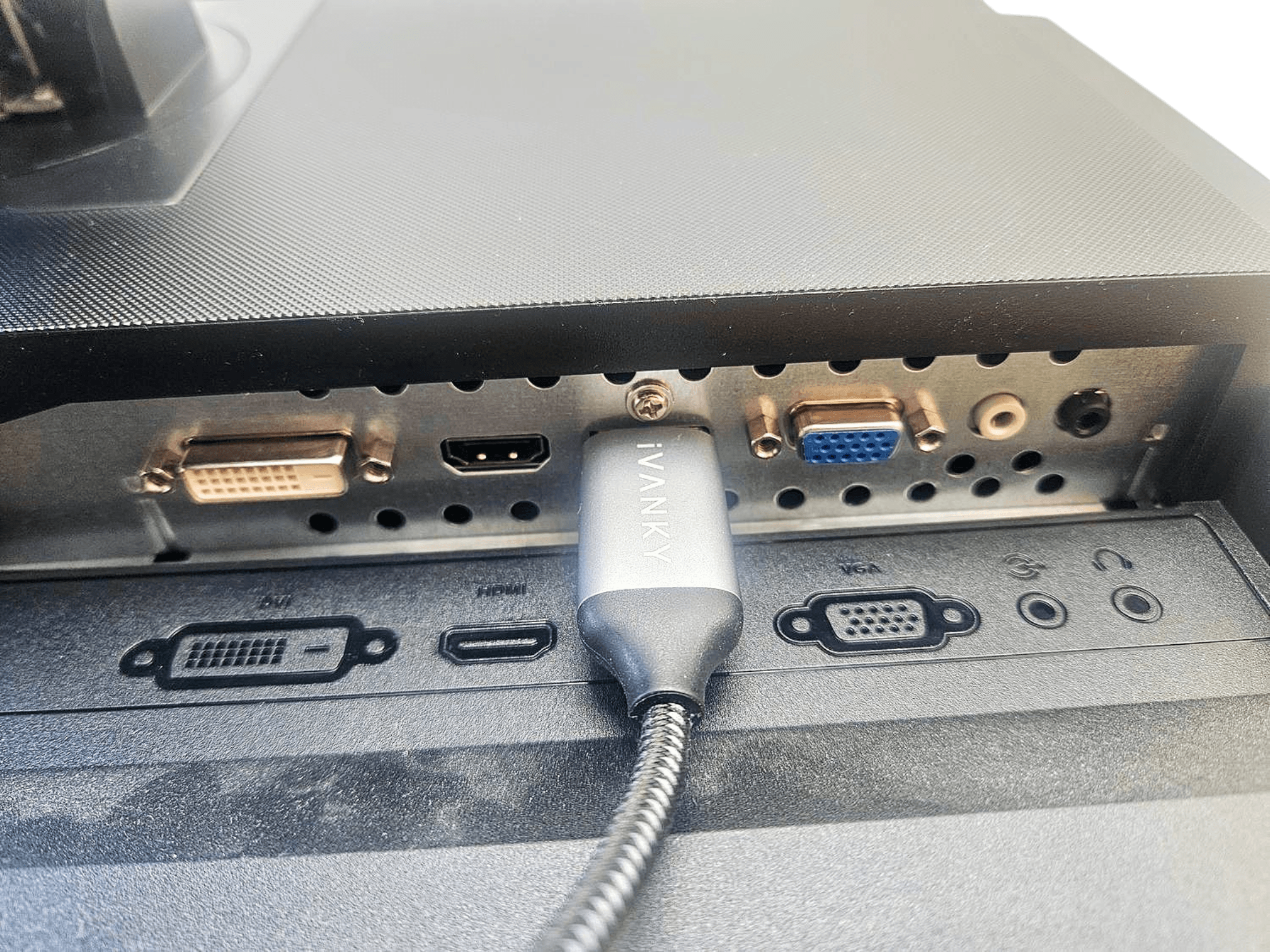 ASUS PB277 27 Zoll Monitor mit HDMI und DVI Anschlüssen 5