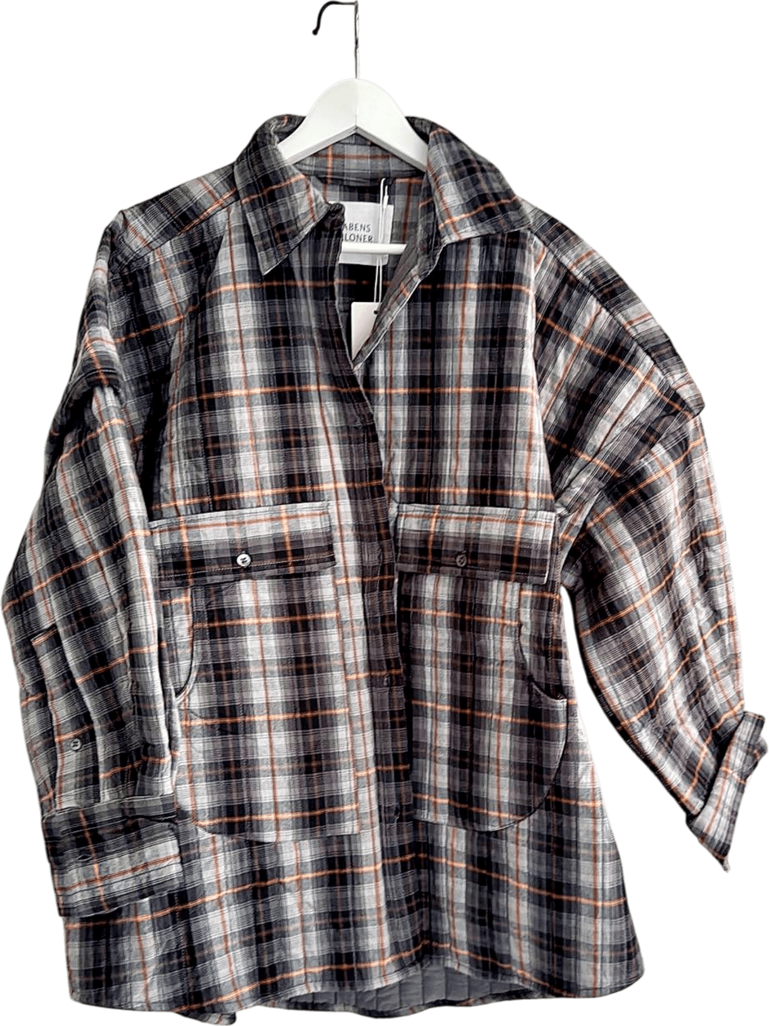 Rabens Saloner Paddet Jacket 2