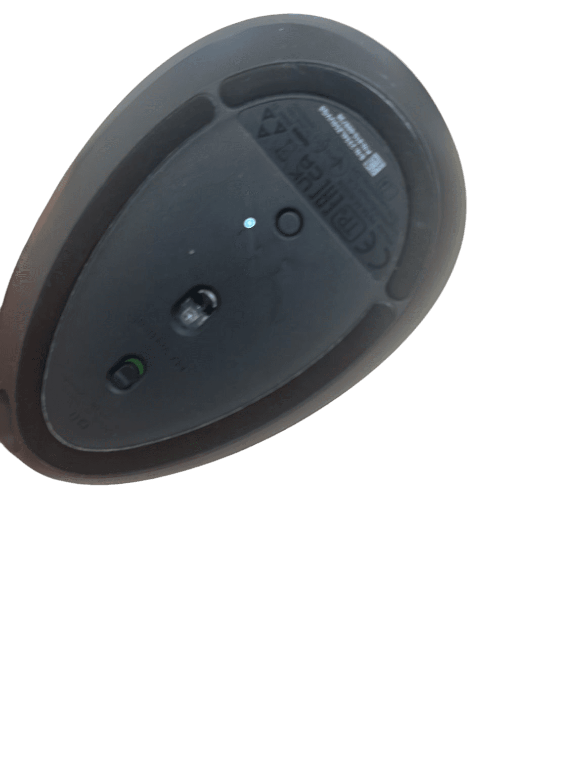 Logitech MX Vertical Ergonomic Wireless Mouse 3