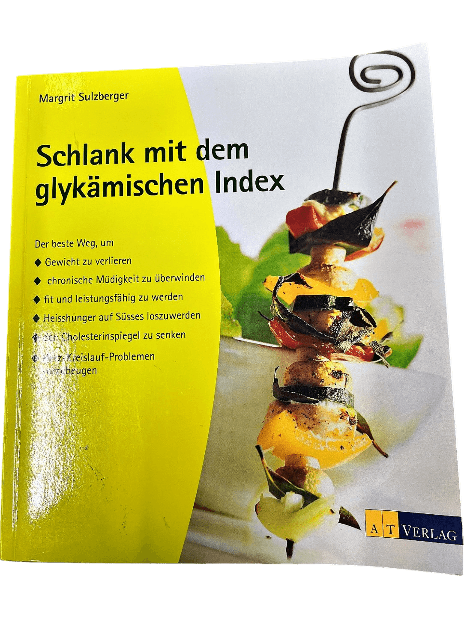 Ernährungsratgeber: Schlank mit dem glykämischen Index 1